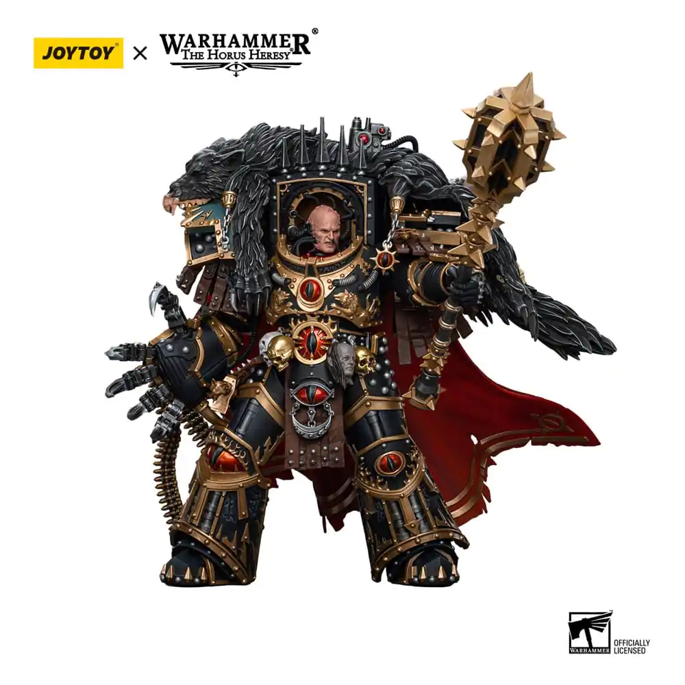 Warhammer The Horus Heresy Figurka Akcji 1/18 Sons of Horus Warmaster Horus Primarcha XVI Legionu 12 cm zdjęcie produktu