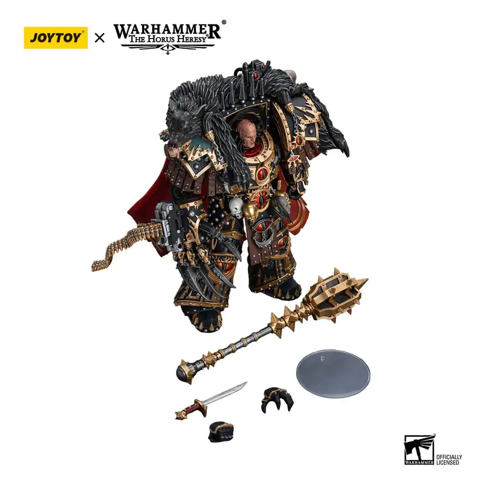 Warhammer The Horus Heresy Figurka Akcji 1/18 Sons of Horus Warmaster Horus Primarcha XVI Legionu 12 cm zdjęcie produktu