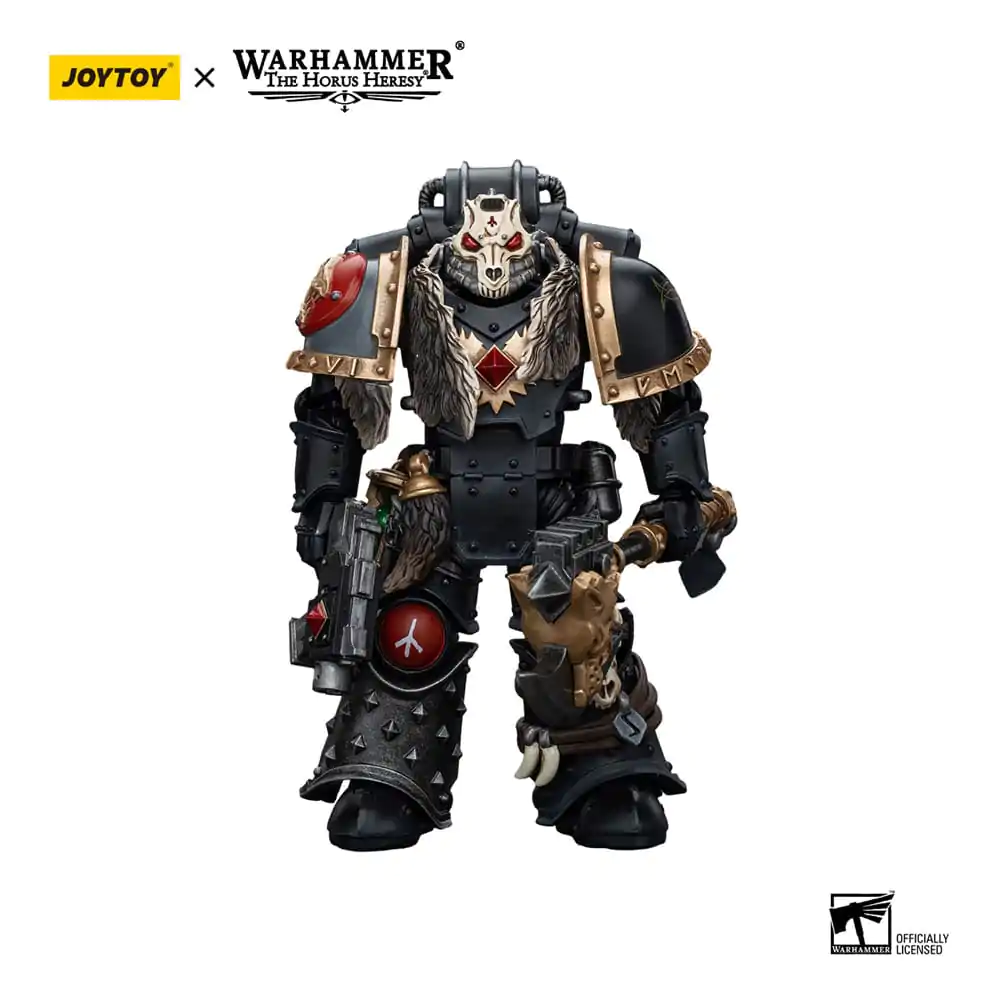 Warhammer The Horus Heresy Figurka Akcji 1/18 Space Wolves Deathsworn Pack Deathsworn 3 12 cm zdjęcie produktu