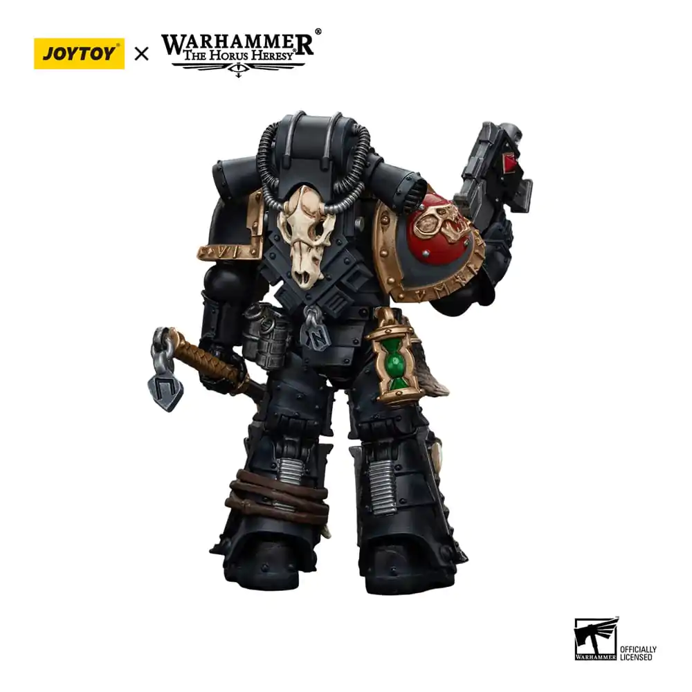 Warhammer The Horus Heresy Figurka Akcji 1/18 Space Wolves Deathsworn Pack Deathsworn 3 12 cm zdjęcie produktu