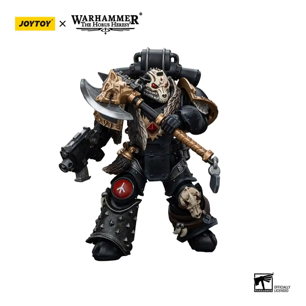 Warhammer The Horus Heresy Figurka Akcji 1/18 Space Wolves Deathsworn Pack Deathsworn 3 12 cm zdjęcie produktu