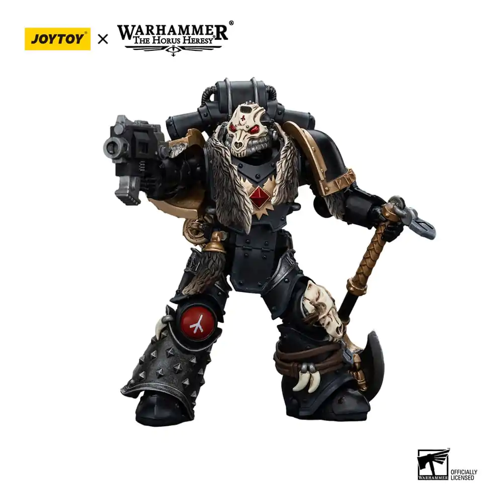 Warhammer The Horus Heresy Figurka Akcji 1/18 Space Wolves Deathsworn Pack Deathsworn 3 12 cm zdjęcie produktu