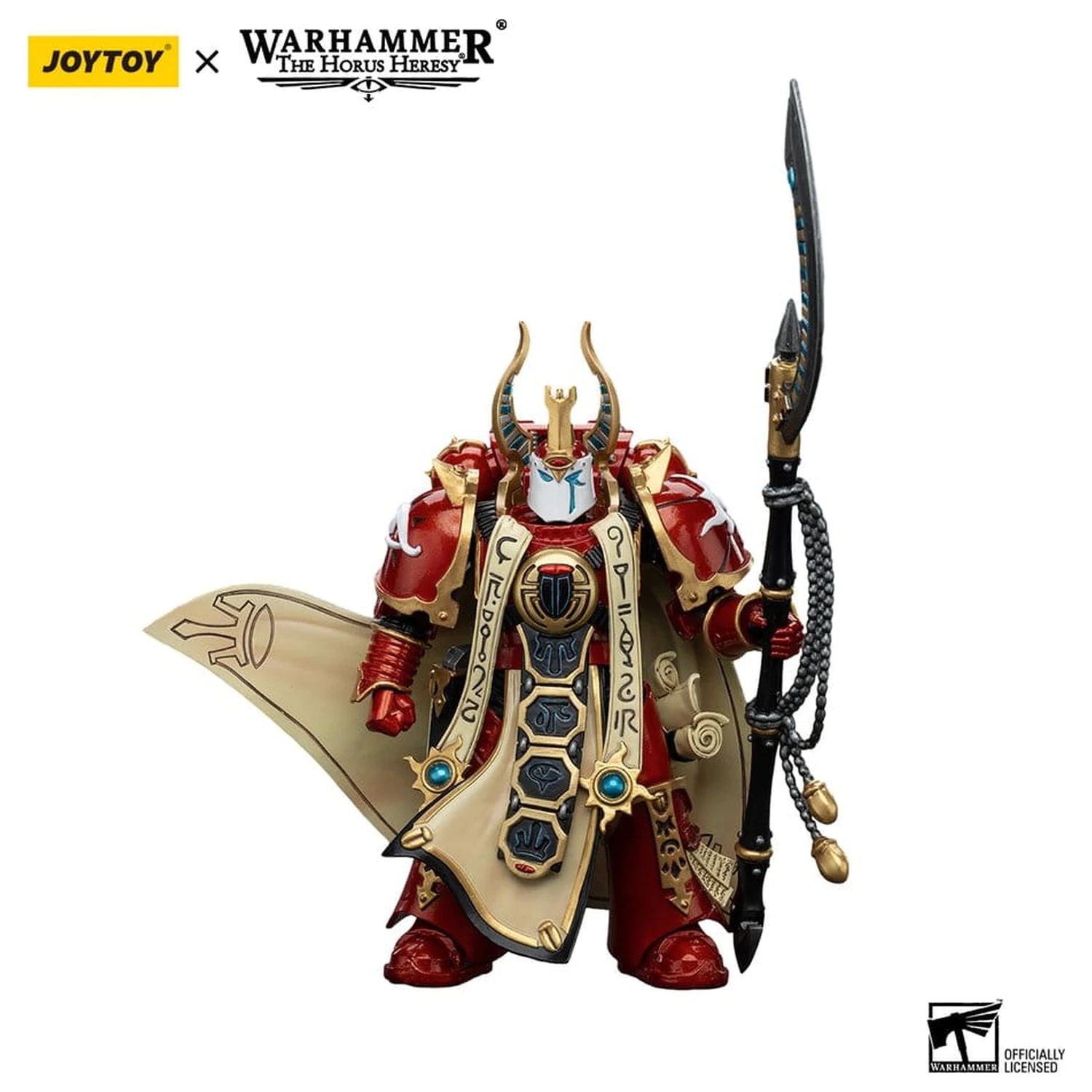 Warhammer The Horus Heresy Figurka Akcji 1/18 Thousand Son Ahzek Ahriman 12 cm zdjęcie produktu
