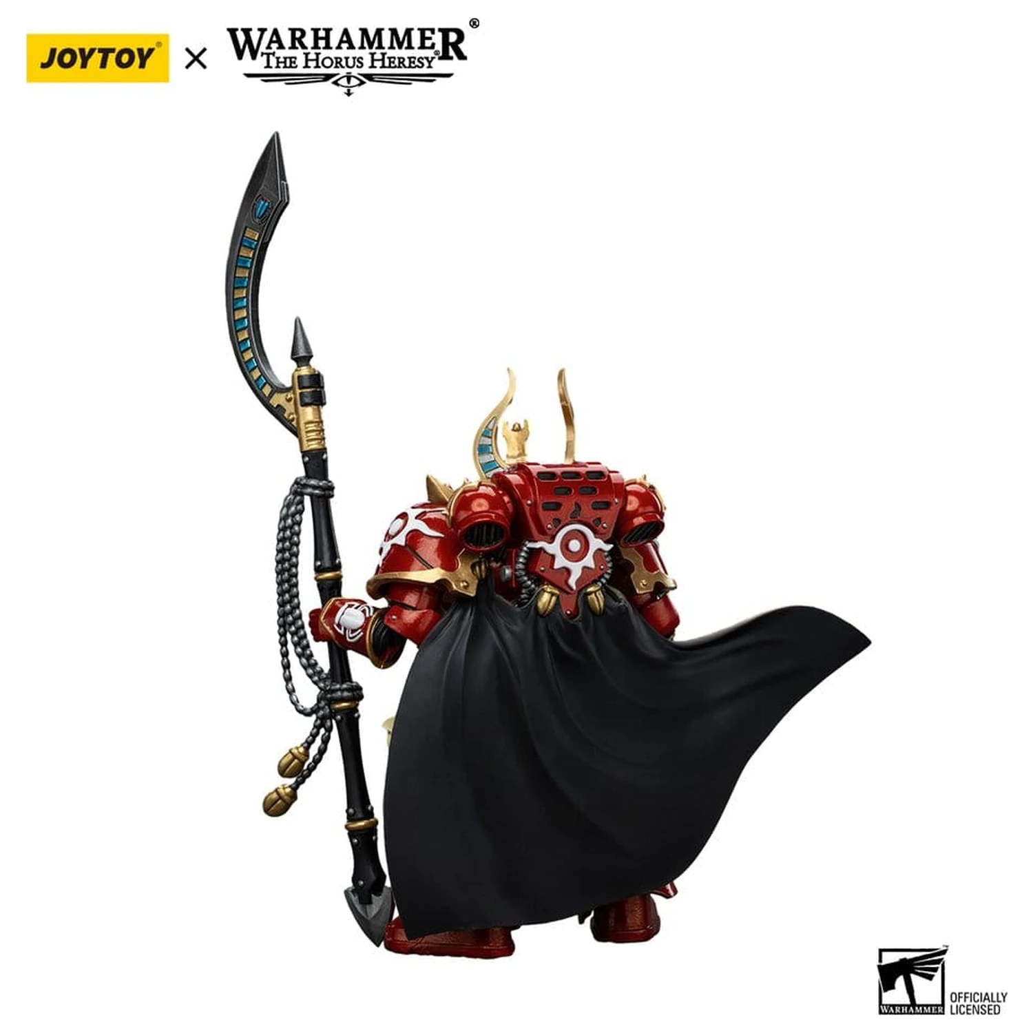 Warhammer The Horus Heresy Figurka Akcji 1/18 Thousand Son Ahzek Ahriman 12 cm zdjęcie produktu