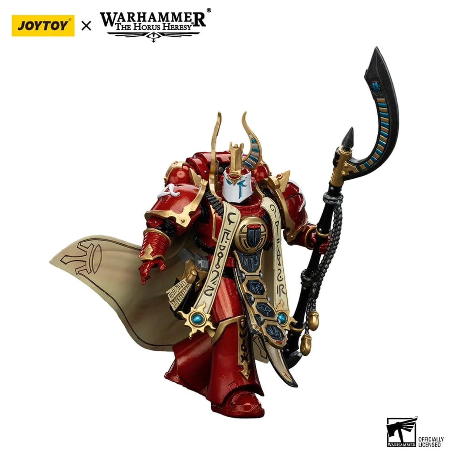 Warhammer The Horus Heresy Figurka Akcji 1/18 Thousand Son Ahzek Ahriman 12 cm zdjęcie produktu