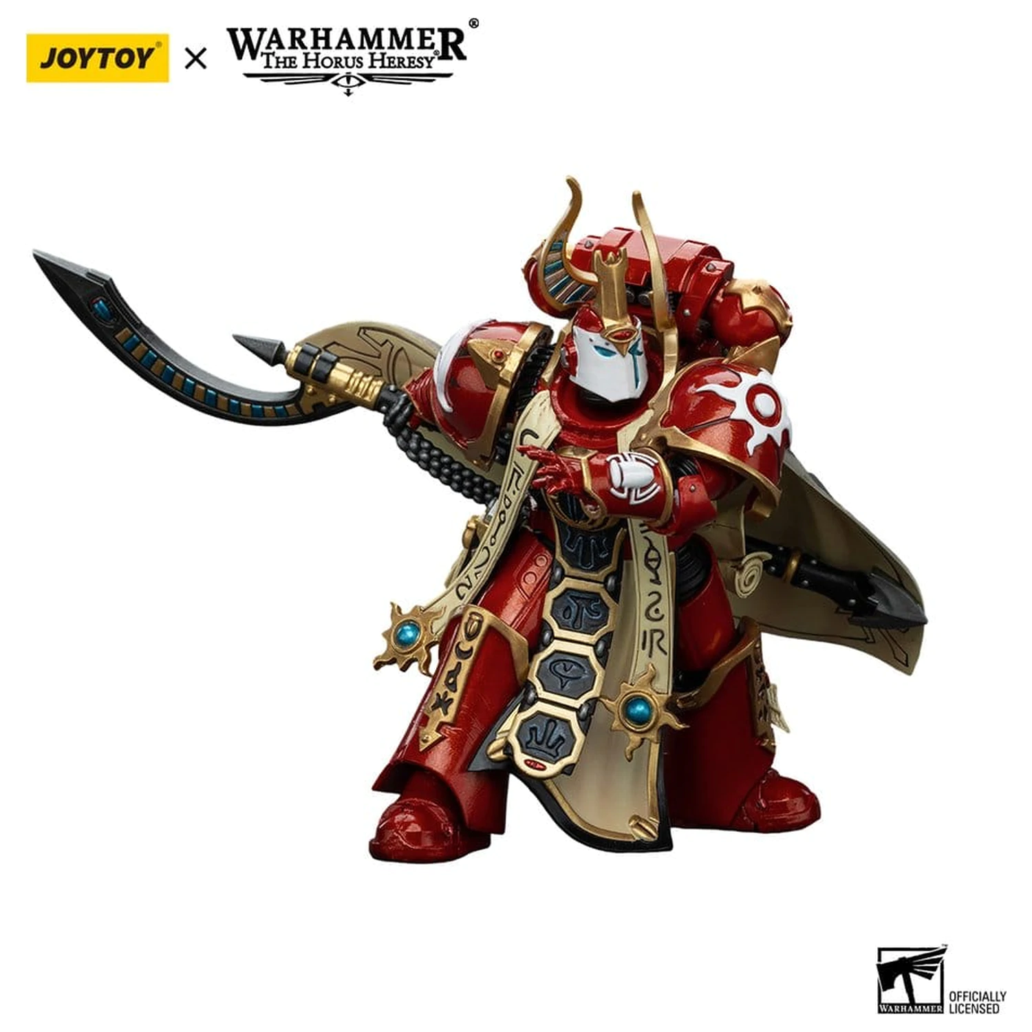 Warhammer The Horus Heresy Figurka Akcji 1/18 Thousand Son Ahzek Ahriman 12 cm zdjęcie produktu