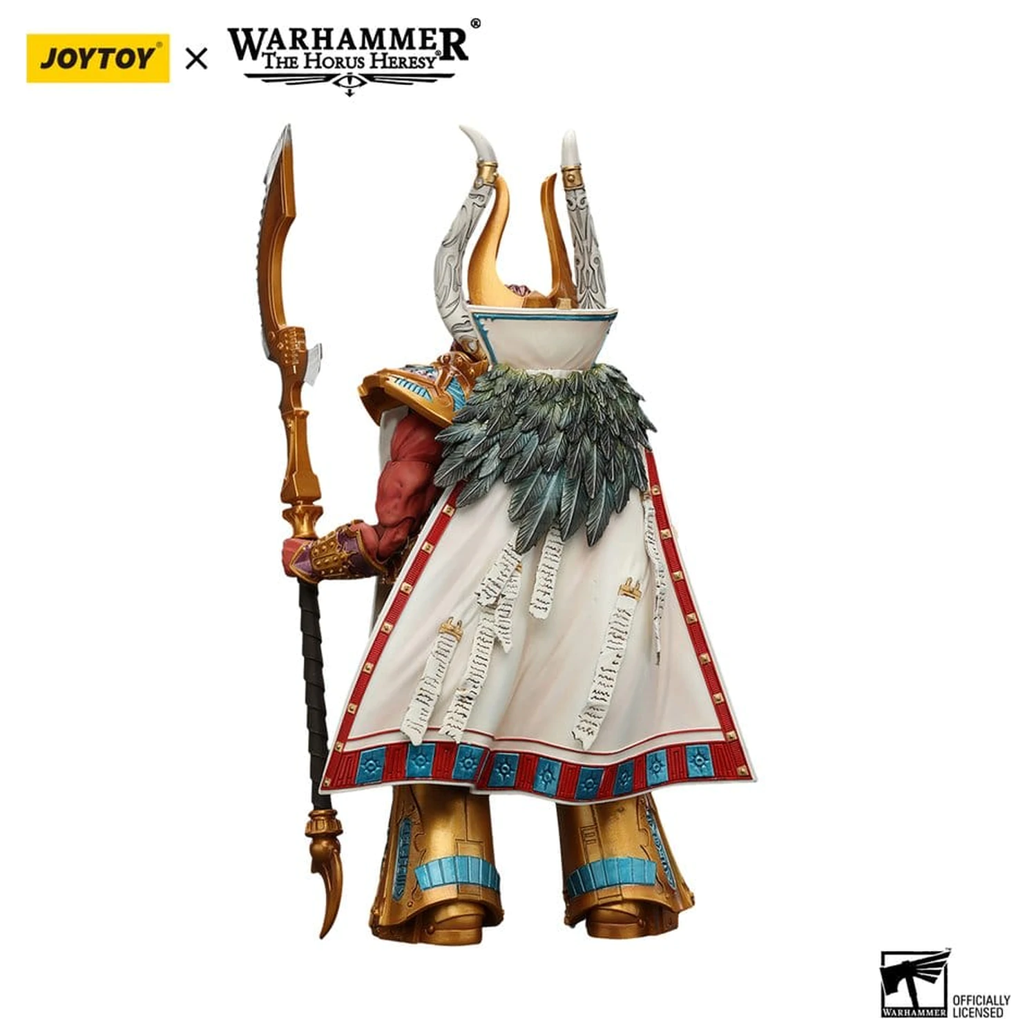 Warhammer The Horus Heresy Figurka Akcji 1/18 Thousand Sons Magnus the Red Primarcha XV Legionu 12 cm zdjęcie produktu