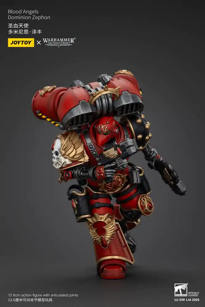 Warhammer The Horus Heresy Figurka Akcji Blood Angels Dominion Zephon 20 cm zdjęcie produktu