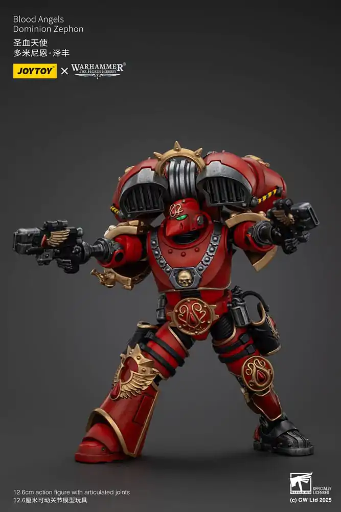 Warhammer The Horus Heresy Figurka Akcji Blood Angels Dominion Zephon 20 cm zdjęcie produktu