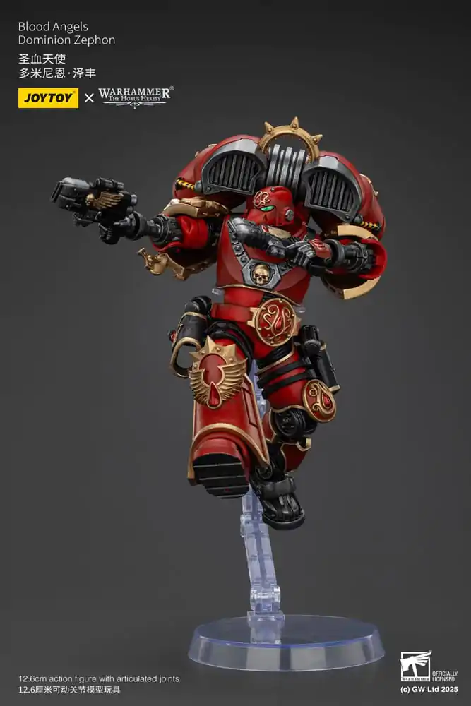 Warhammer The Horus Heresy Figurka Akcji Blood Angels Dominion Zephon 20 cm zdjęcie produktu