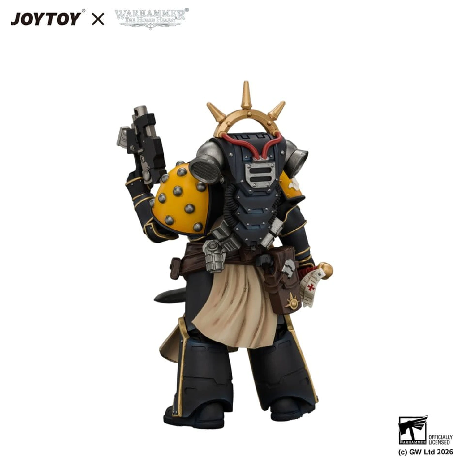 Warhammer The Horus Heresy figurka Champion Consul Imperial Fists 12 cm zdjęcie produktu