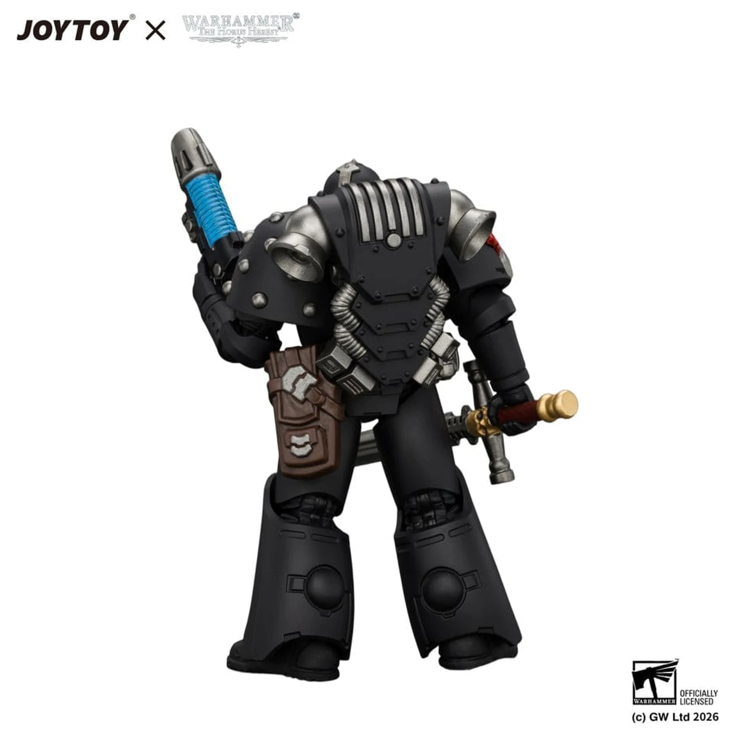 Warhammer The Horus Heresy figurka MKVI Tactical Sergeant Dark Angels 12 cm zdjęcie produktu
