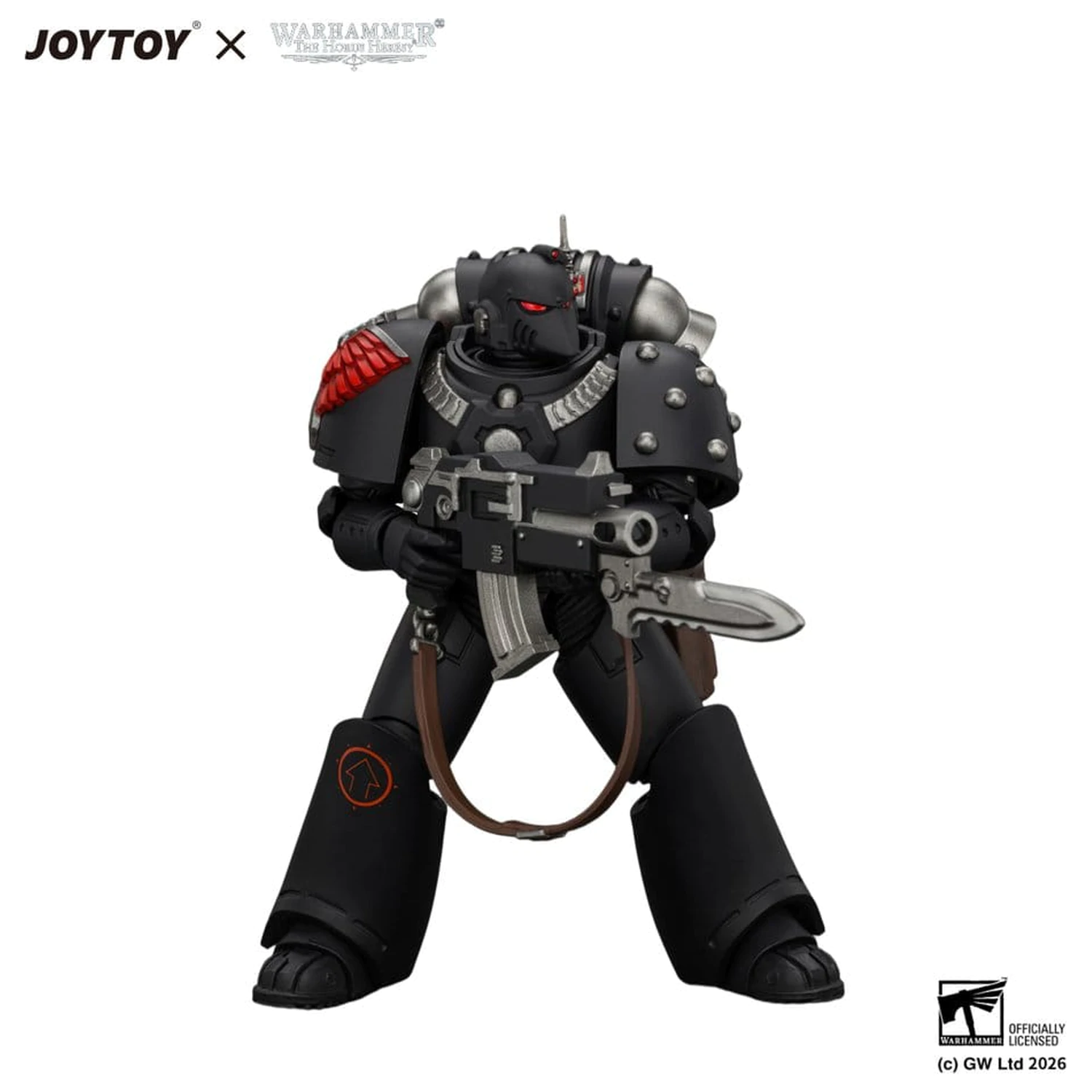 Warhammer The Horus Heresy figurka MKVI Tactical Sergeant Dark Angels 12 cm zdjęcie produktu