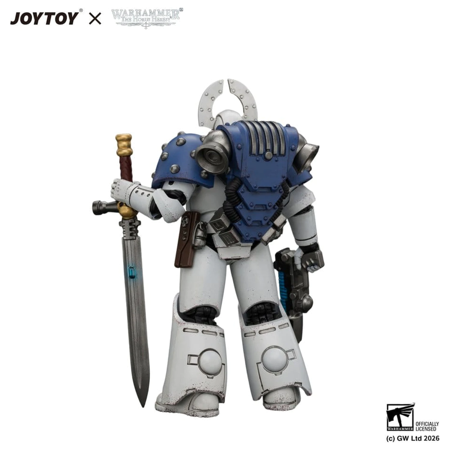Warhammer The Horus Heresy figurka MKVI Tactical Sergeant World Eaters 12 cm zdjęcie produktu