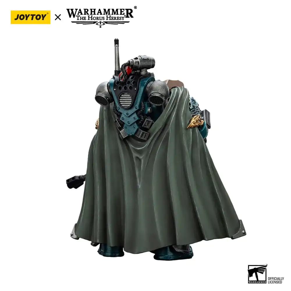 Warhammer The Horus Heresy Figurka akcji Alpha Legion Exodus The One who is Many With Sniper Rifle And Power Dagger 12 cm zdjęcie produktu