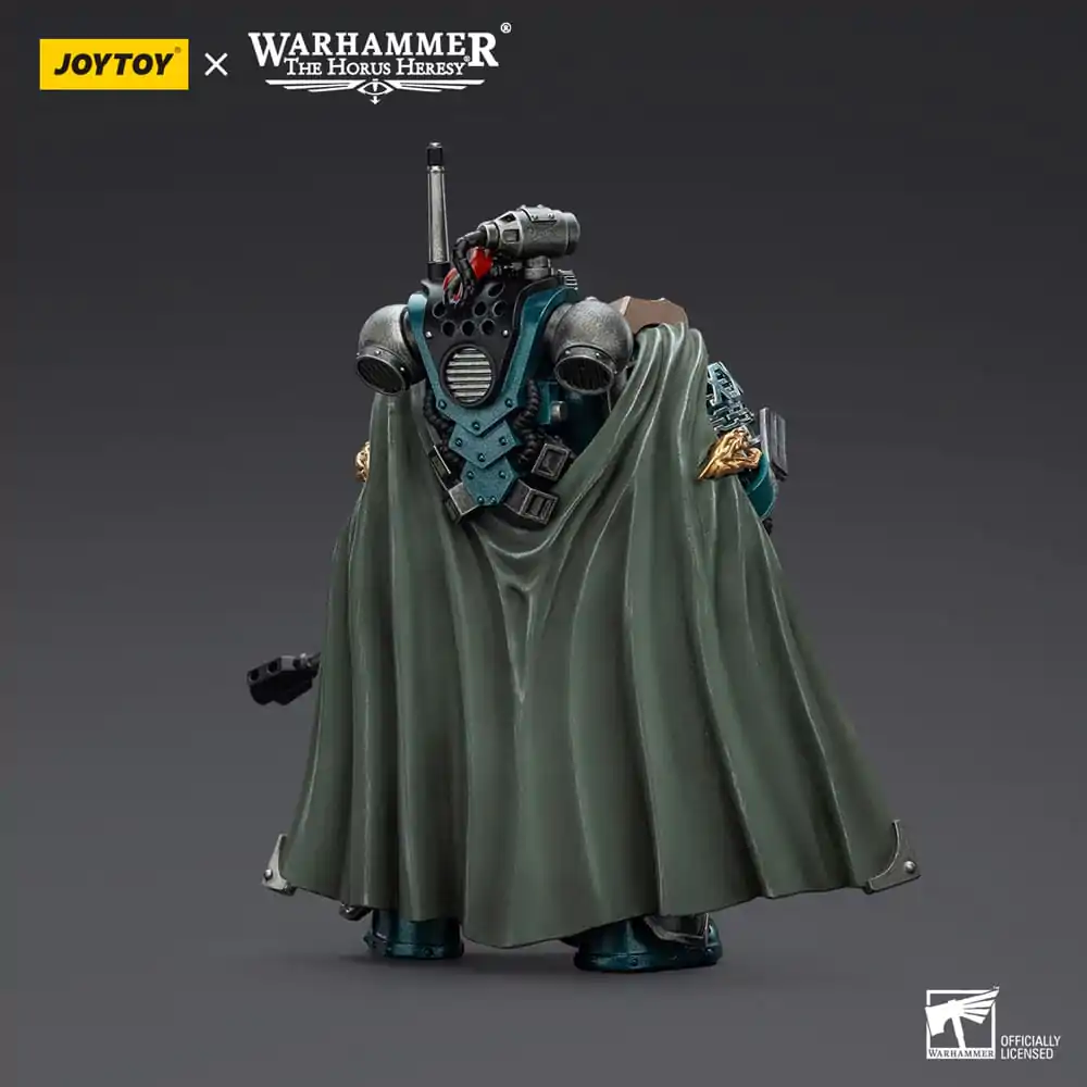 Warhammer The Horus Heresy Figurka akcji Alpha Legion Exodus The One who is Many With Sniper Rifle And Power Dagger 12 cm zdjęcie produktu