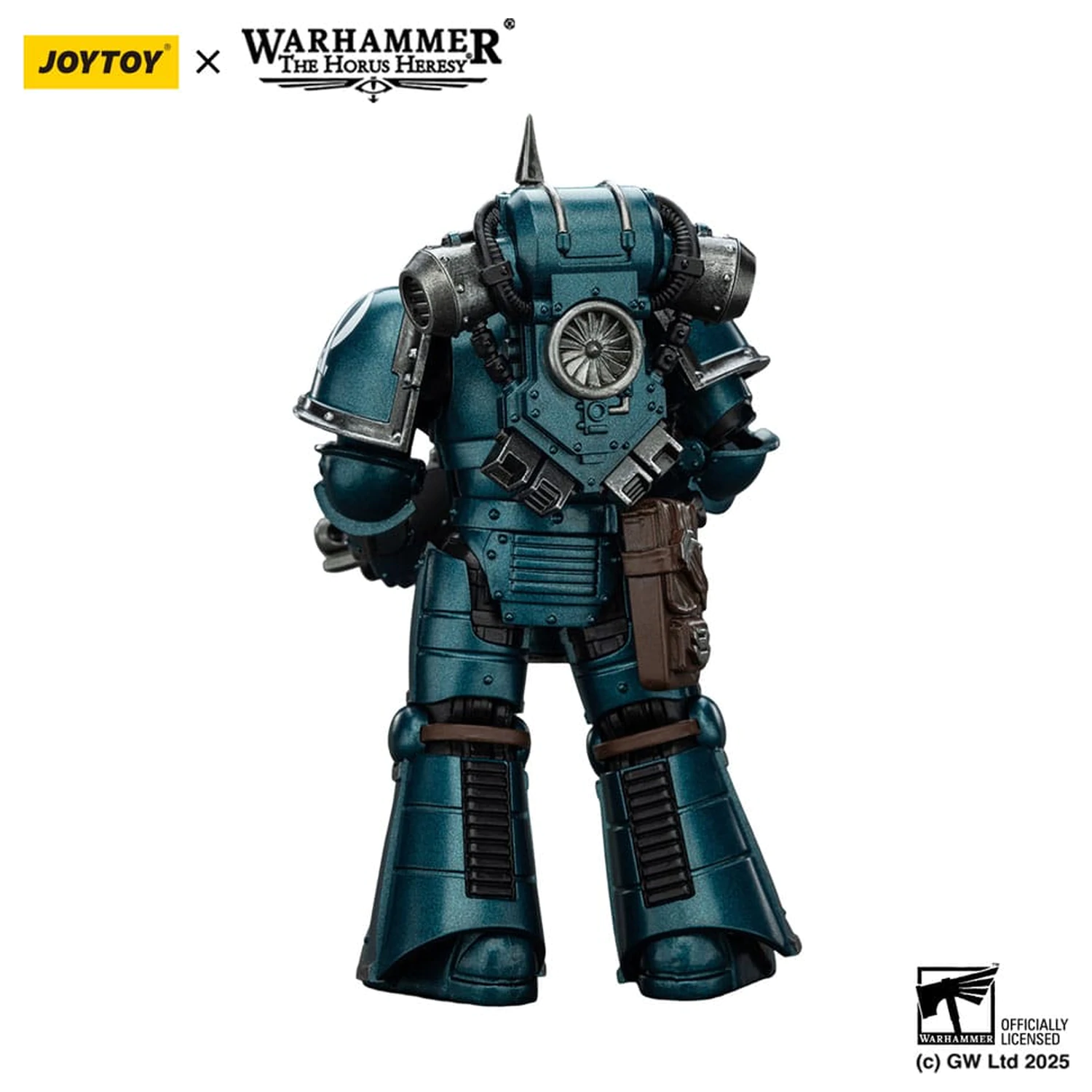 Warhammer The Horus Heresy figurka akcji Alpha Legion MK lll Tactical Legionary 12 cm zdjęcie produktu