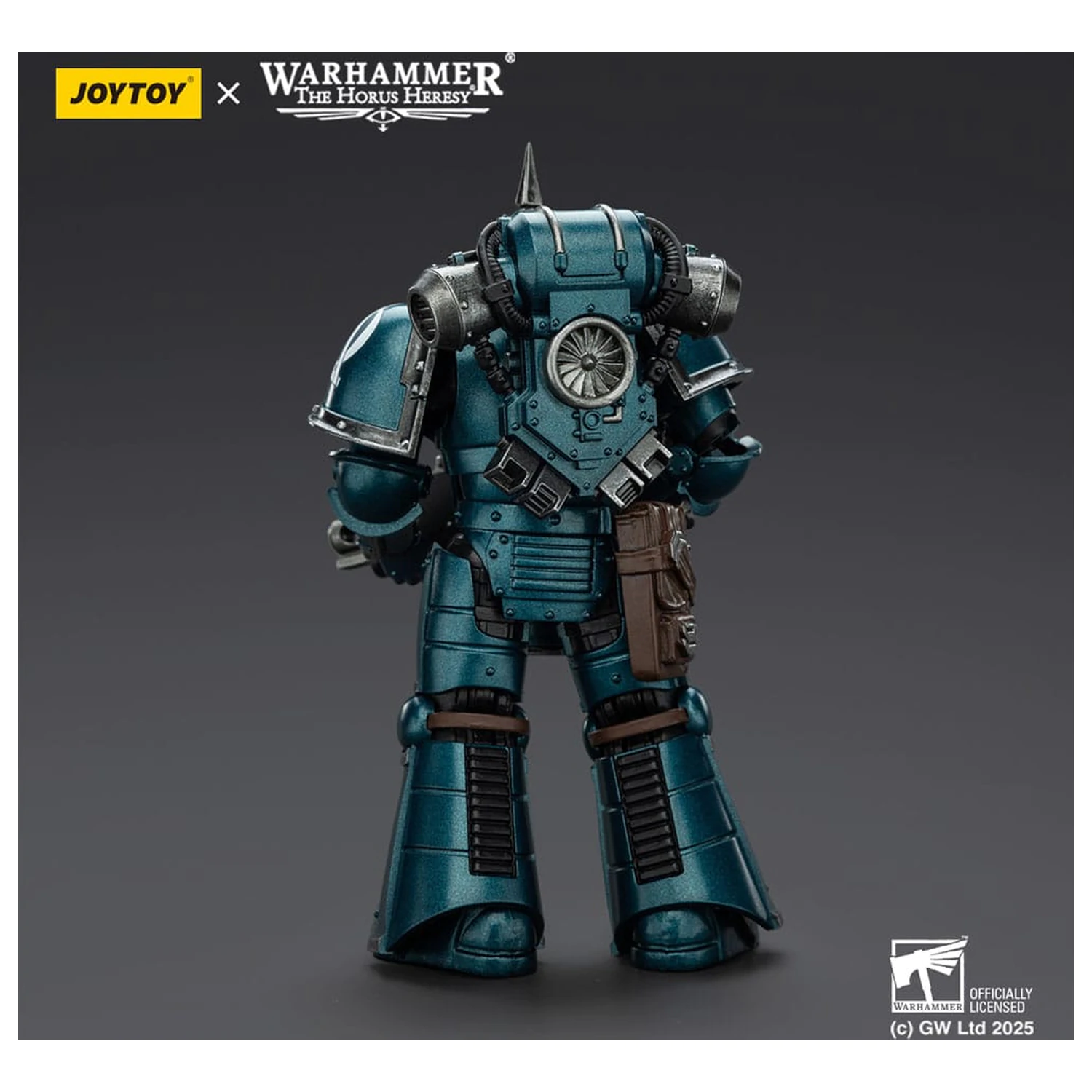 Warhammer The Horus Heresy figurka akcji Alpha Legion MK lll Tactical Legionary 12 cm zdjęcie produktu