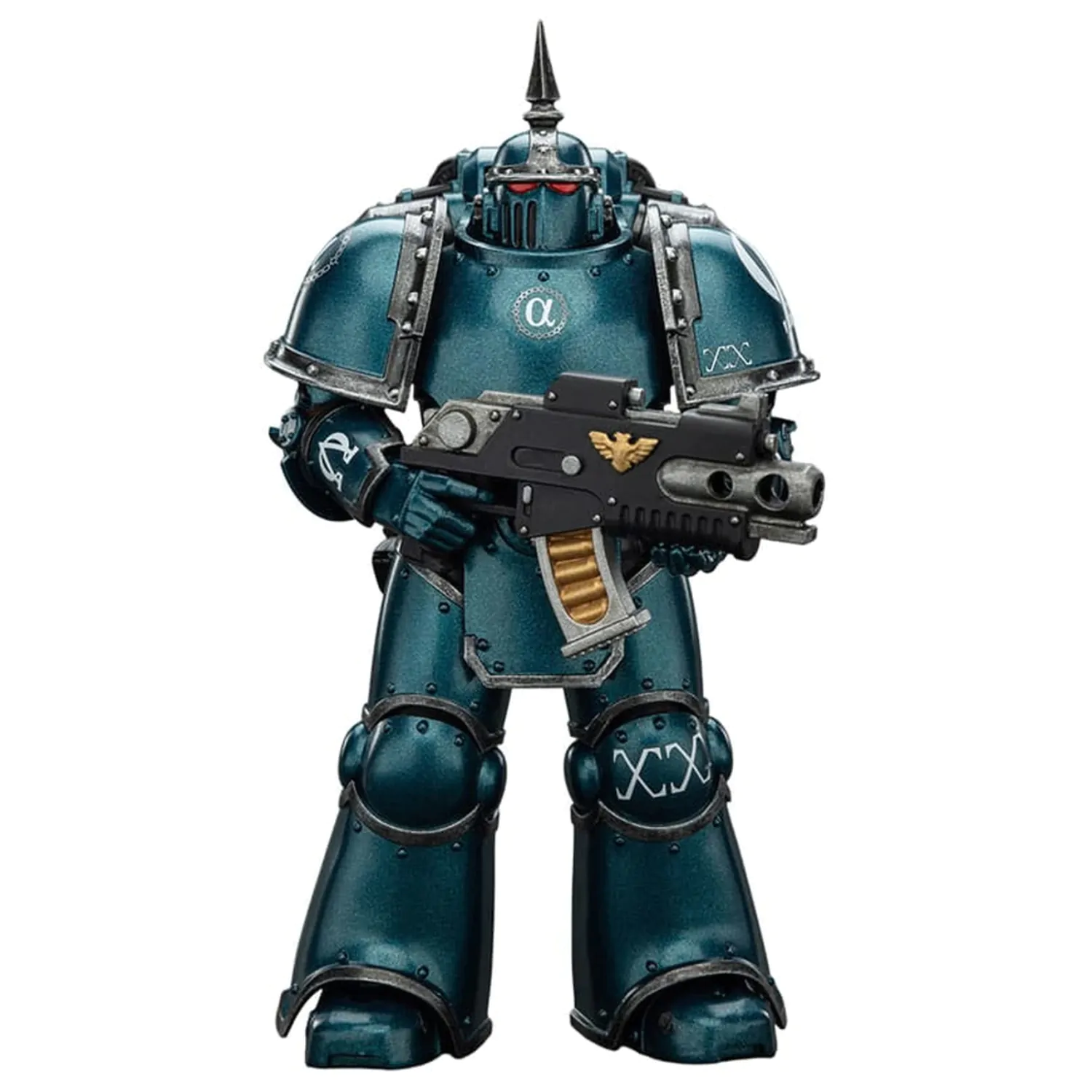 Warhammer The Horus Heresy figurka akcji Alpha Legion MK lll Tactical Legionary 12 cm zdjęcie produktu