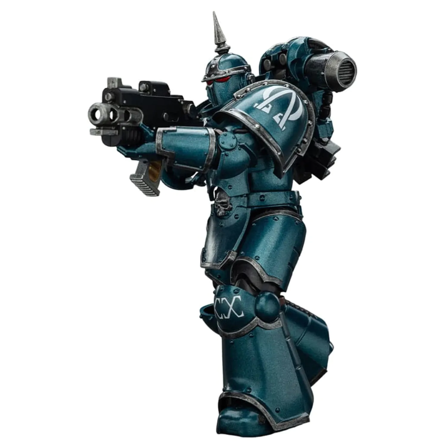 Warhammer The Horus Heresy figurka akcji Alpha Legion MK lll Tactical Legionary 12 cm zdjęcie produktu