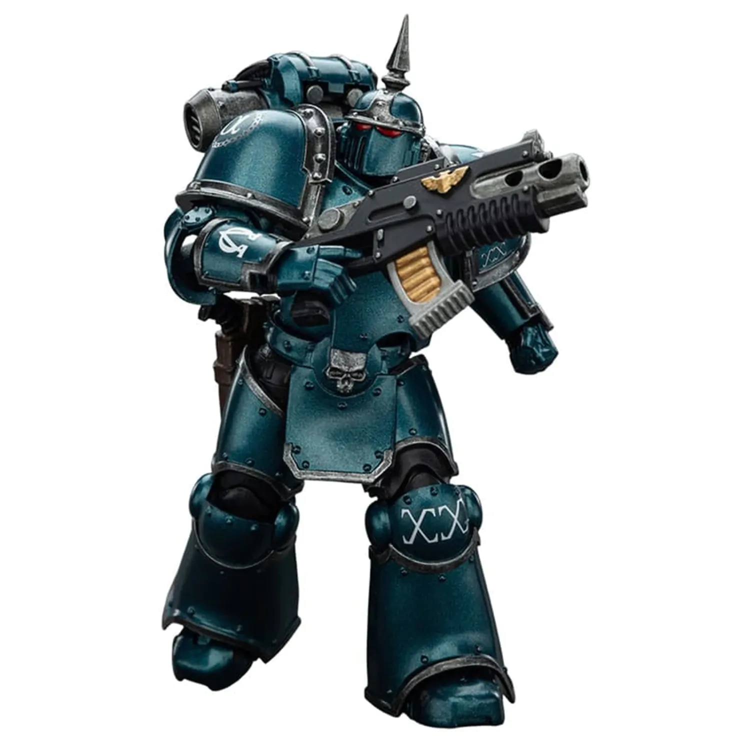 Warhammer The Horus Heresy figurka akcji Alpha Legion MK lll Tactical Legionary 12 cm zdjęcie produktu