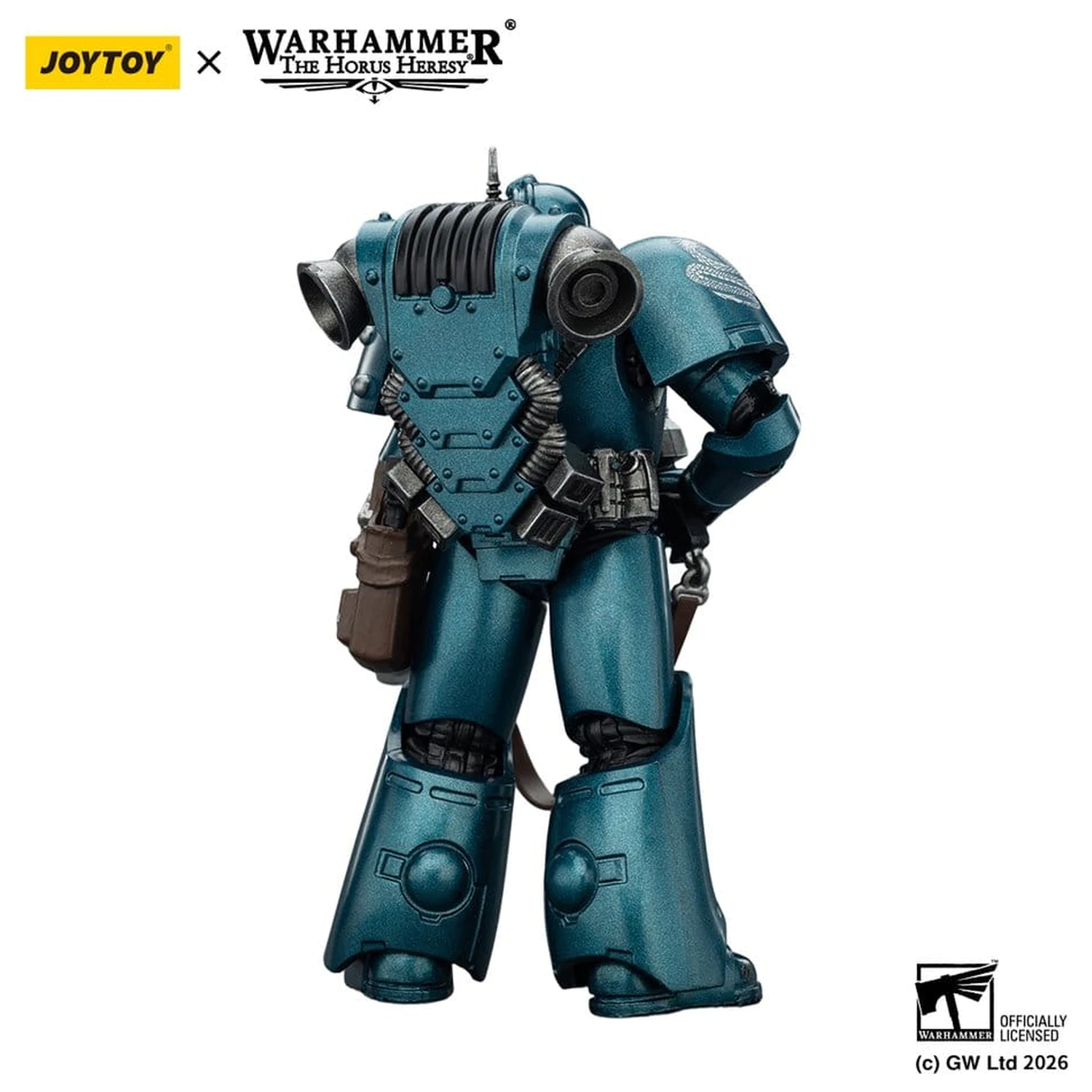 Warhammer The Horus Heresy figurka Alpha Legion MKVI Taktyczny Legionista 12 cm zdjęcie produktu