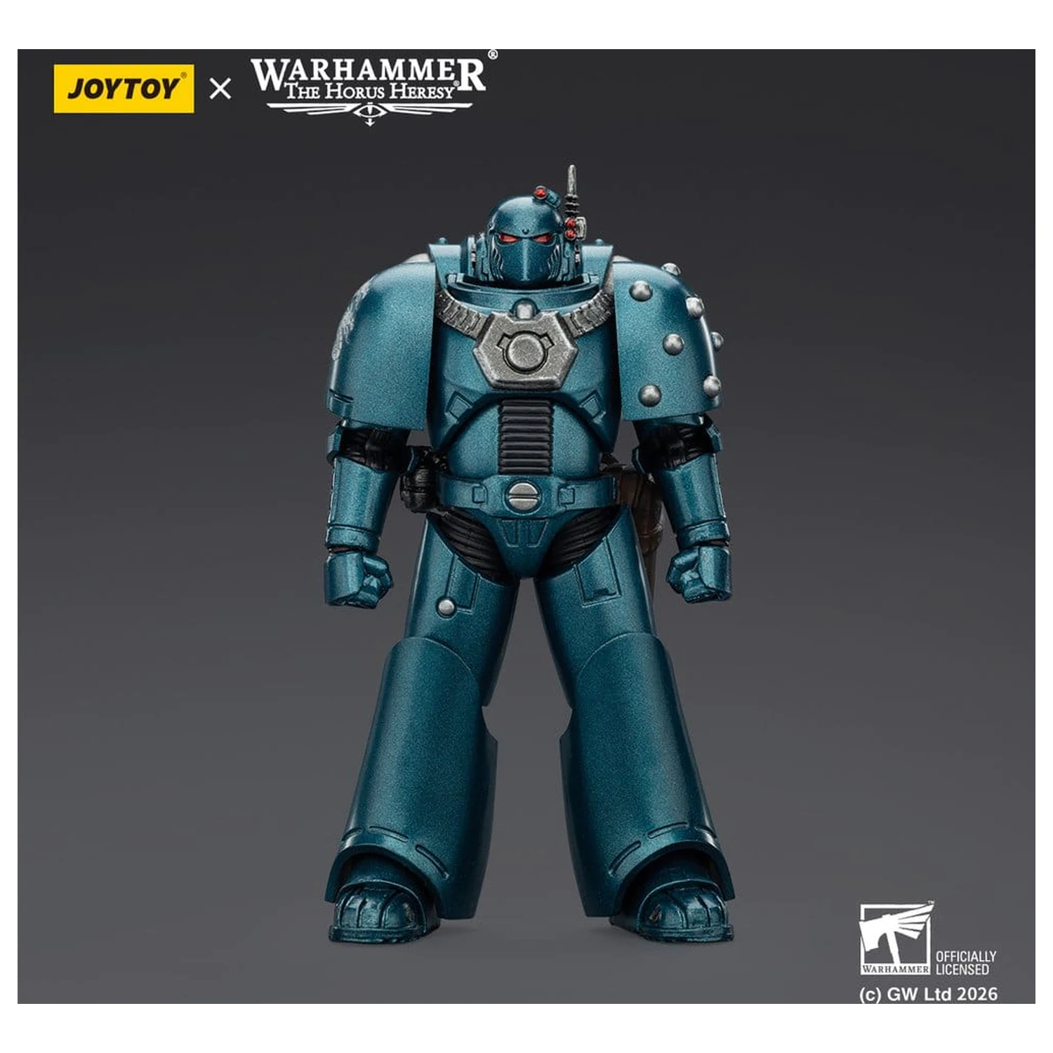 Warhammer The Horus Heresy figurka Alpha Legion MKVI Taktyczny Legionista 12 cm zdjęcie produktu