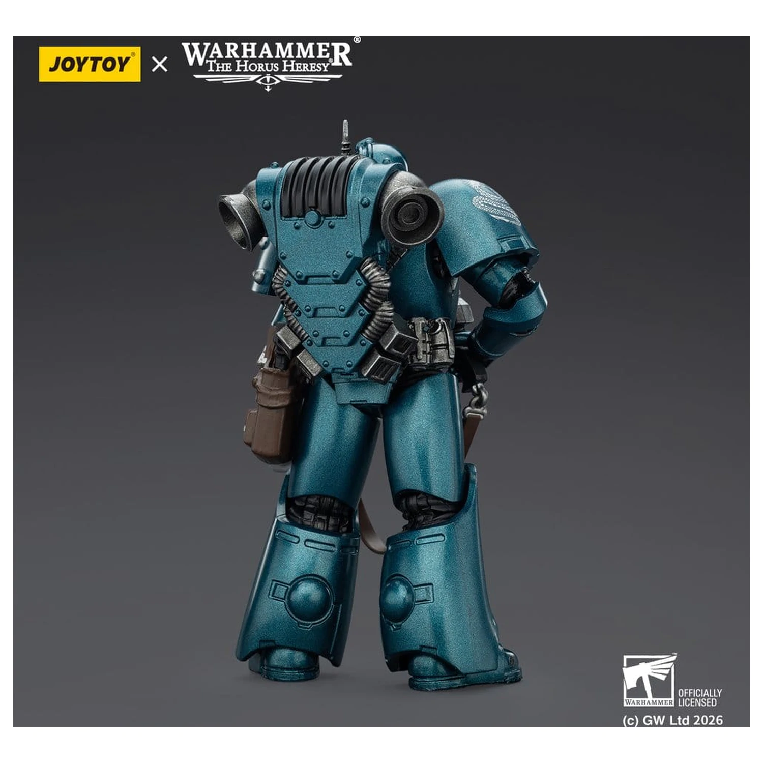 Warhammer The Horus Heresy figurka Alpha Legion MKVI Taktyczny Legionista 12 cm zdjęcie produktu