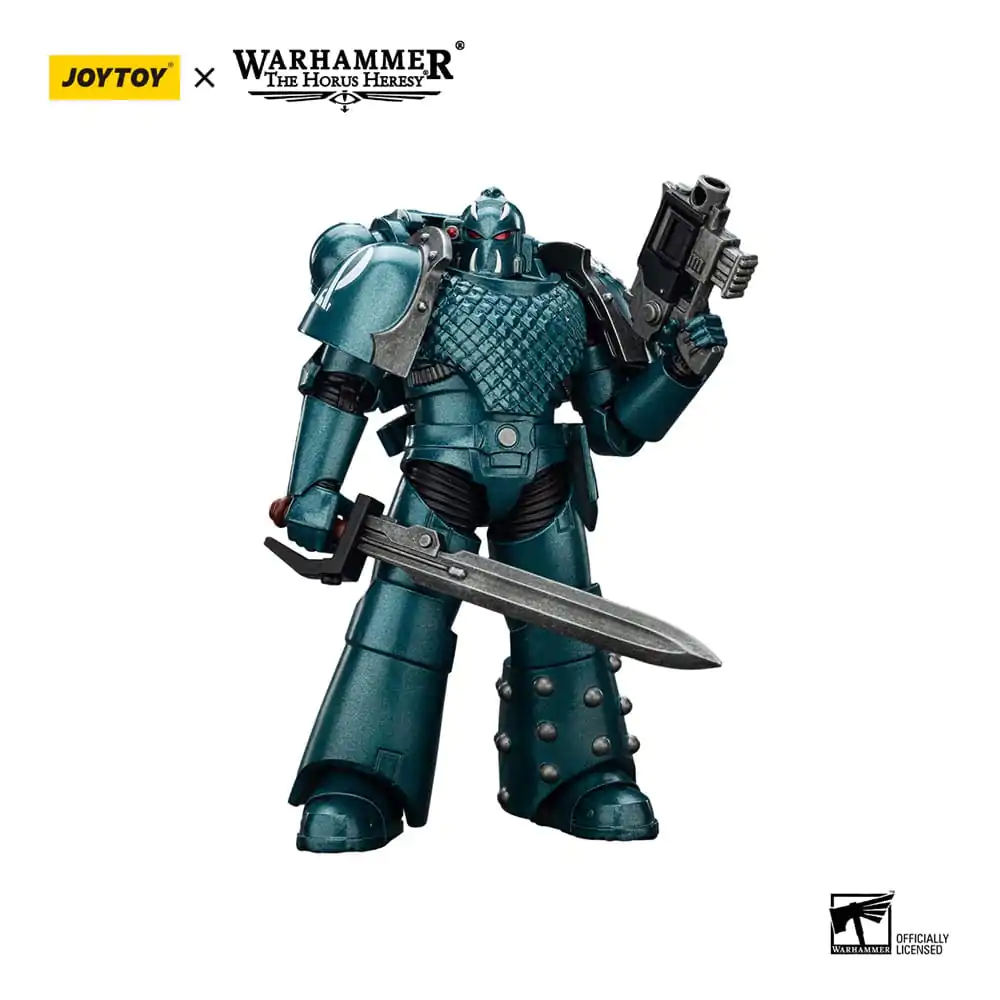 Warhammer The Horus Heresy Figurka Akcji Alpha Legion Headhunter Prime 12 cm zdjęcie produktu