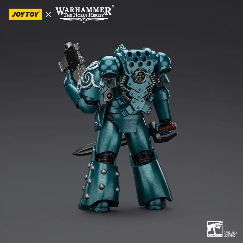 Warhammer The Horus Heresy Figurka Akcji Alpha Legion Headhunter Prime 12 cm zdjęcie produktu