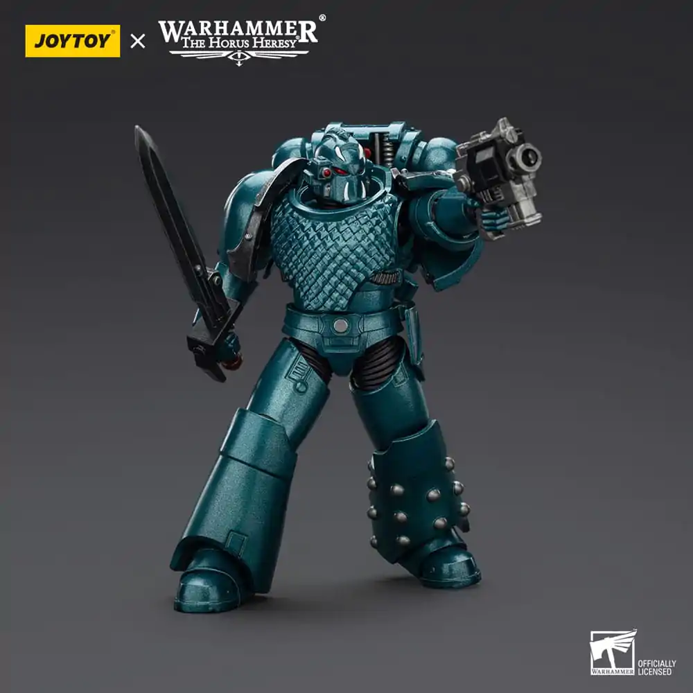Warhammer The Horus Heresy Figurka Akcji Alpha Legion Headhunter Prime 12 cm zdjęcie produktu