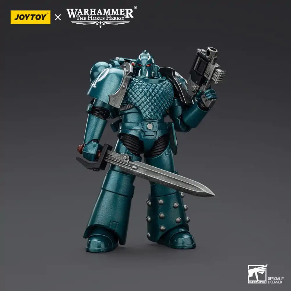 Warhammer The Horus Heresy Figurka Akcji Alpha Legion Headhunter Prime 12 cm zdjęcie produktu