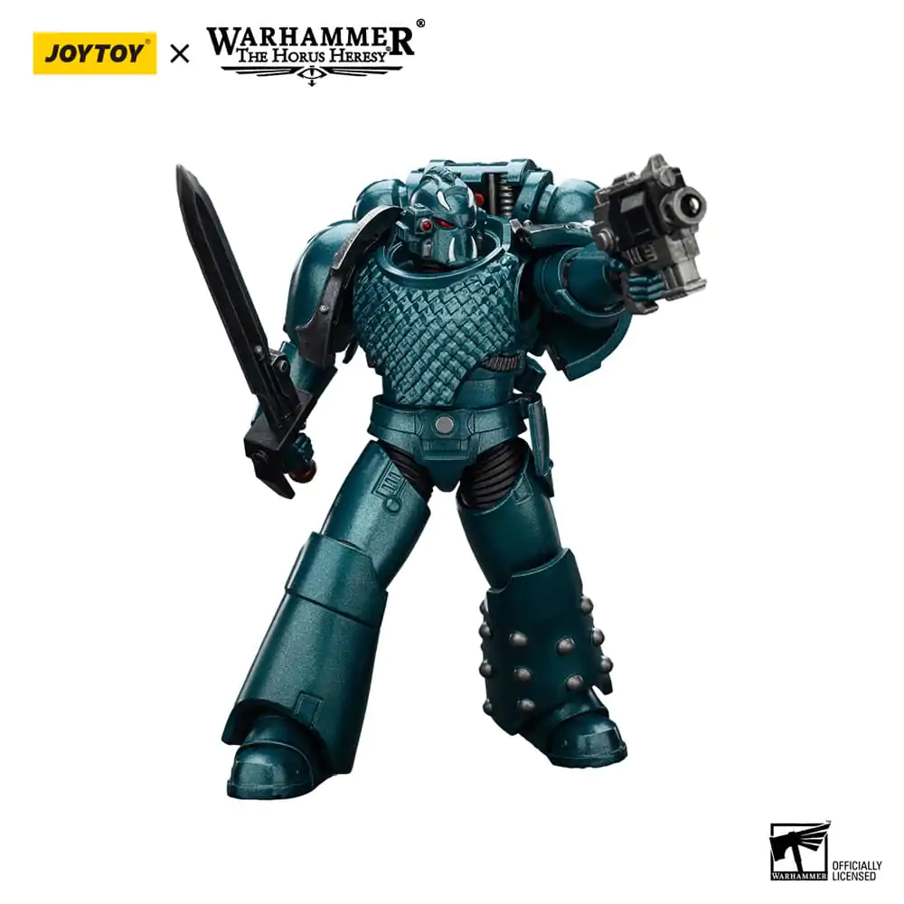 Warhammer The Horus Heresy Figurka Akcji Alpha Legion Headhunter Prime 12 cm zdjęcie produktu