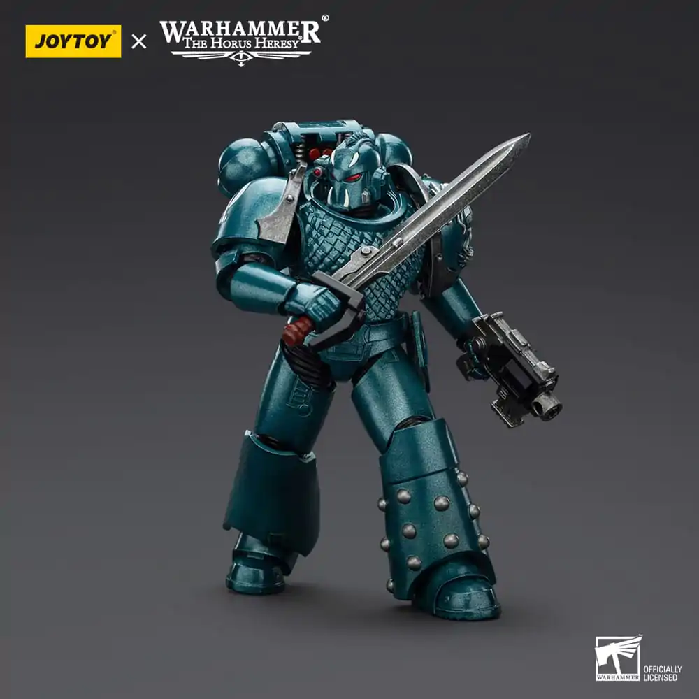 Warhammer The Horus Heresy Figurka Akcji Alpha Legion Headhunter Prime 12 cm zdjęcie produktu