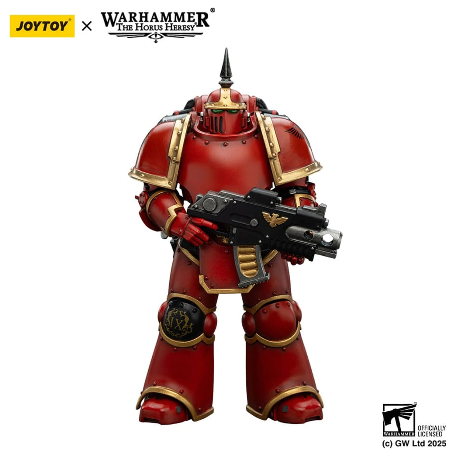 Warhammer The Horus Heresy figurka Blood Angels MK III Tactical Legionary 12 cm zdjęcie produktu