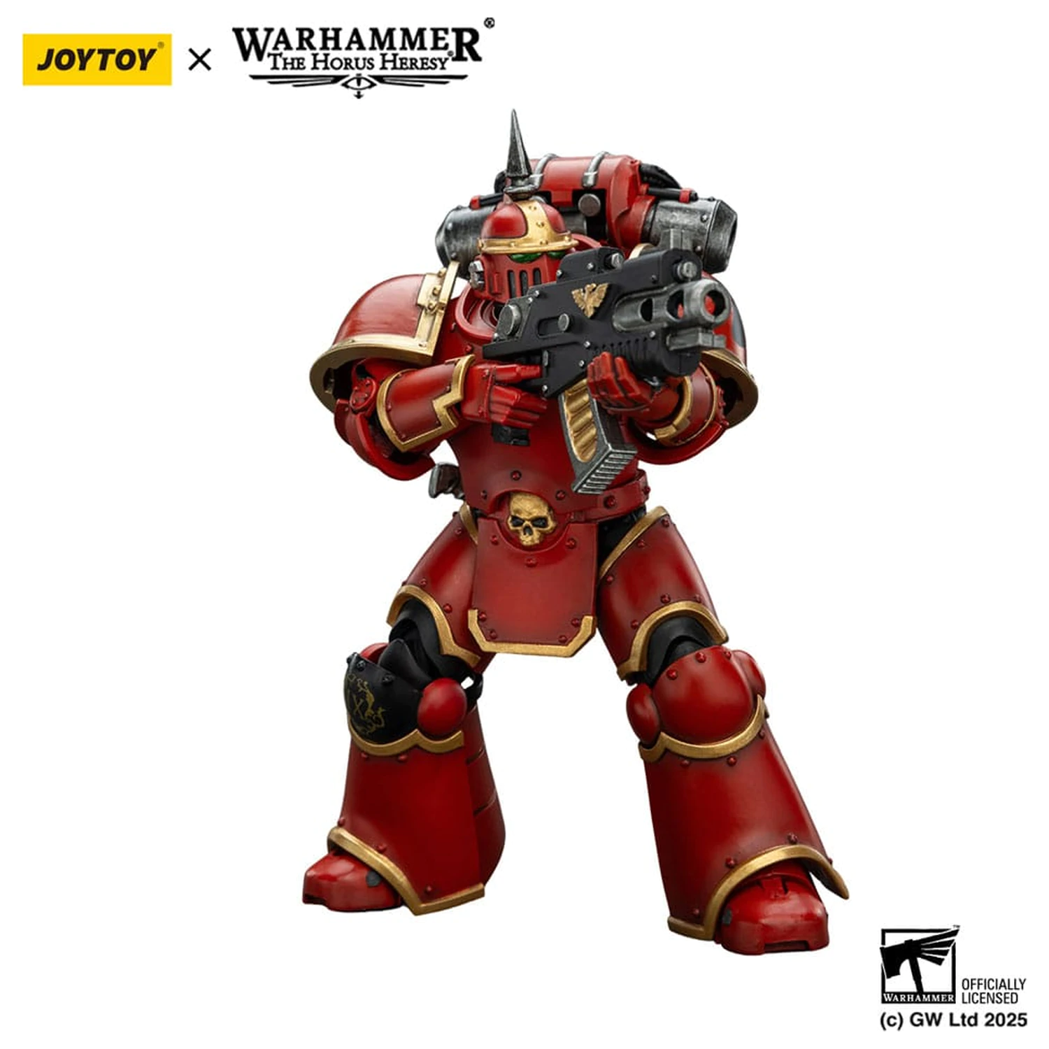 Warhammer The Horus Heresy figurka Blood Angels MK III Tactical Legionary 12 cm zdjęcie produktu