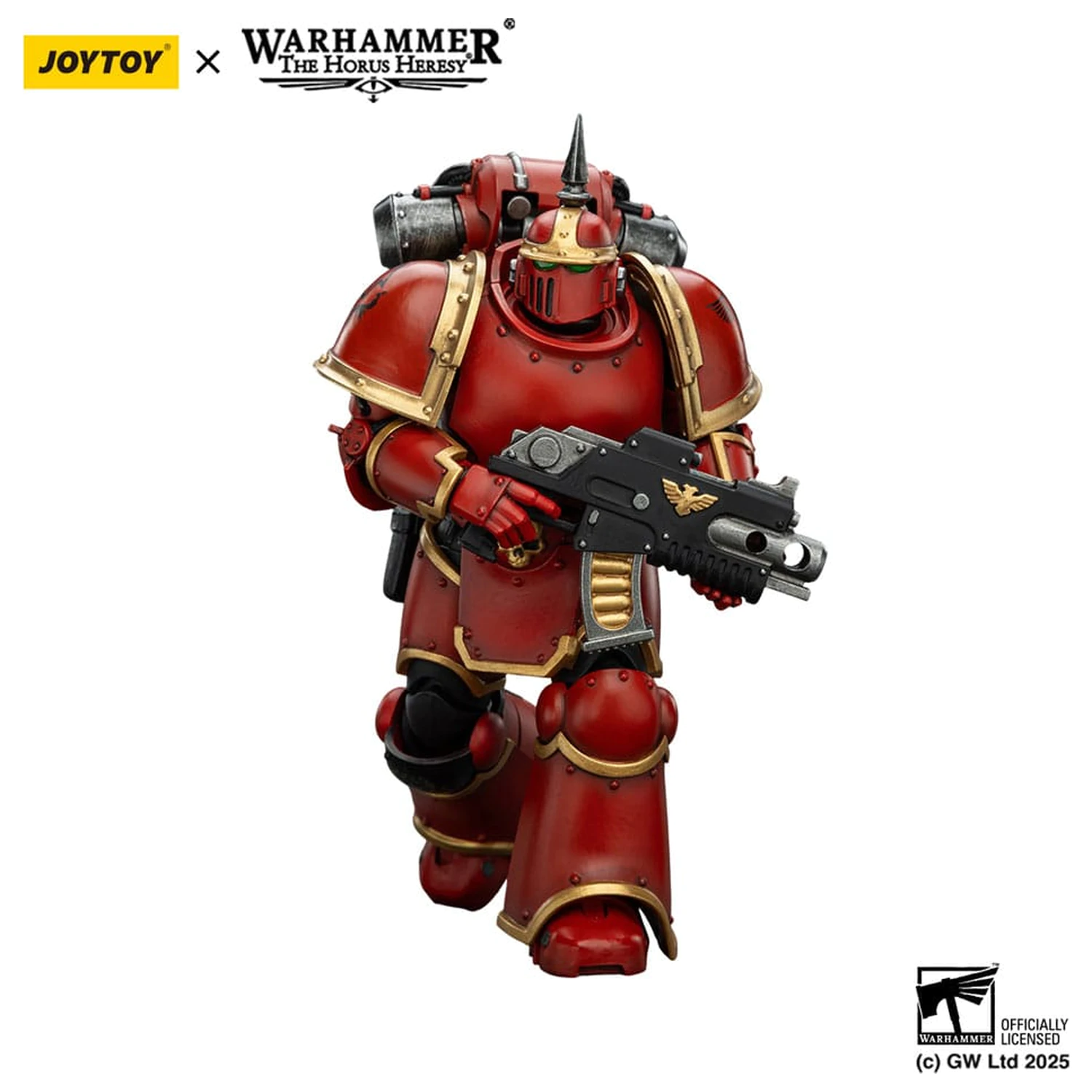 Warhammer The Horus Heresy figurka Blood Angels MK III Tactical Legionary 12 cm zdjęcie produktu