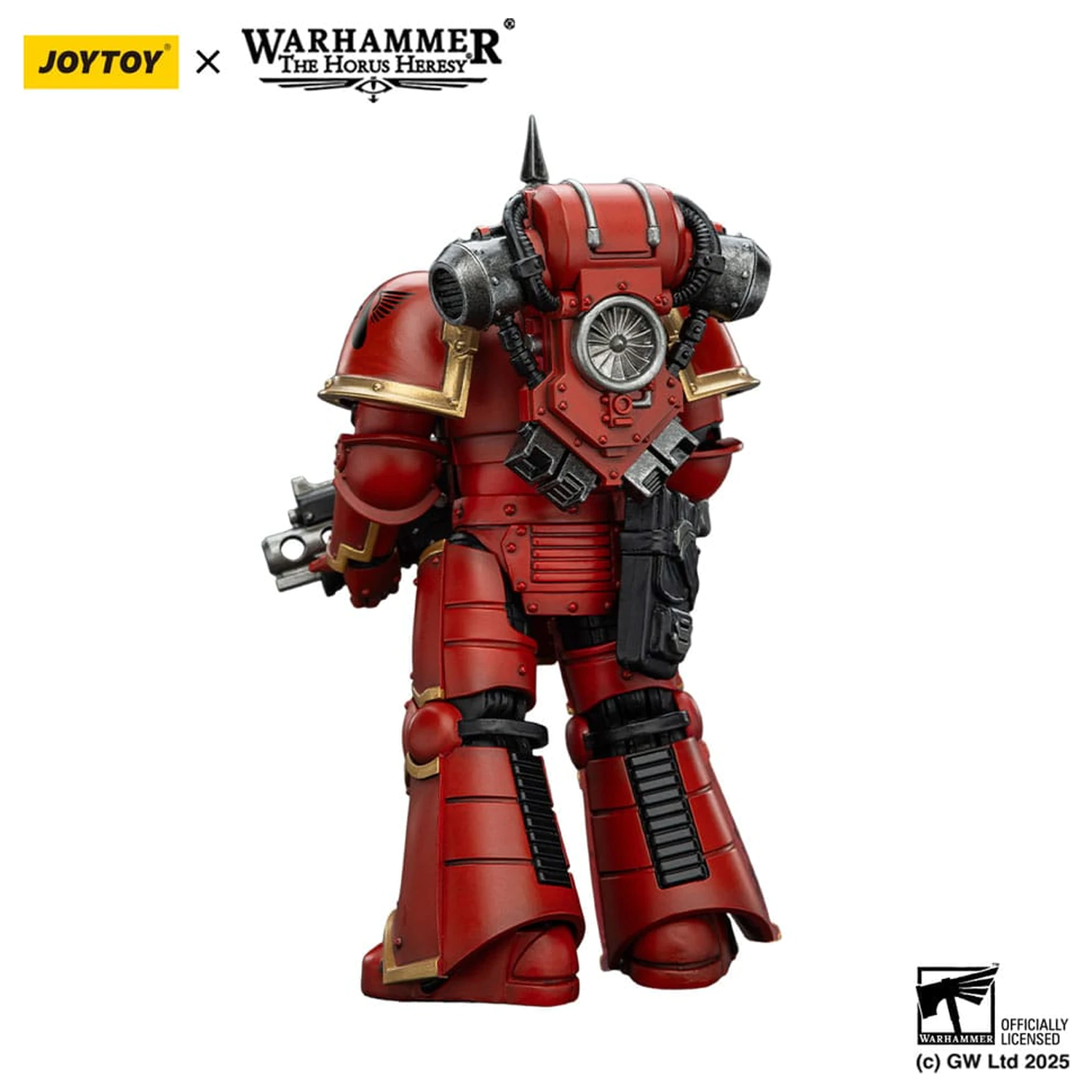Warhammer The Horus Heresy figurka Blood Angels MK III Tactical Legionary 12 cm zdjęcie produktu