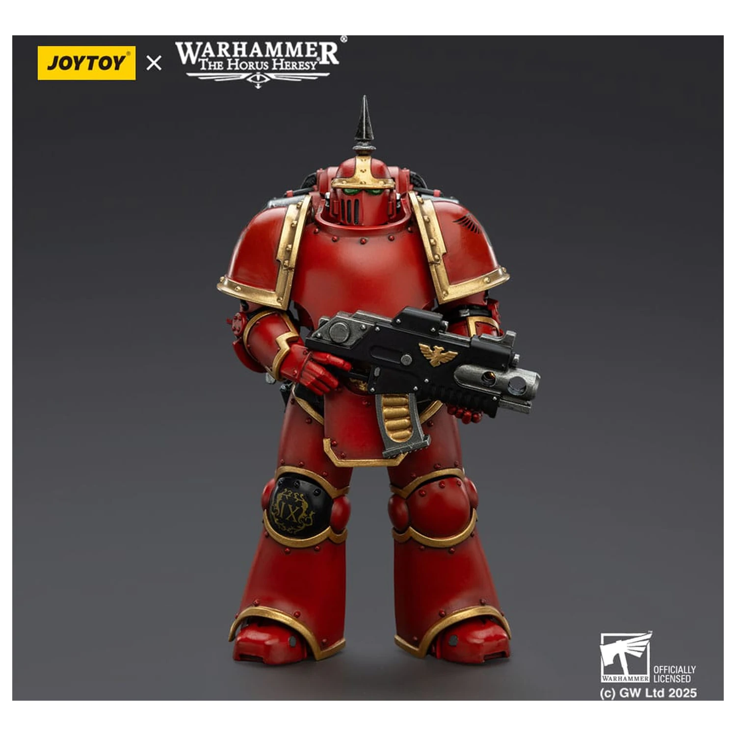 Warhammer The Horus Heresy figurka Blood Angels MK III Tactical Legionary 12 cm zdjęcie produktu