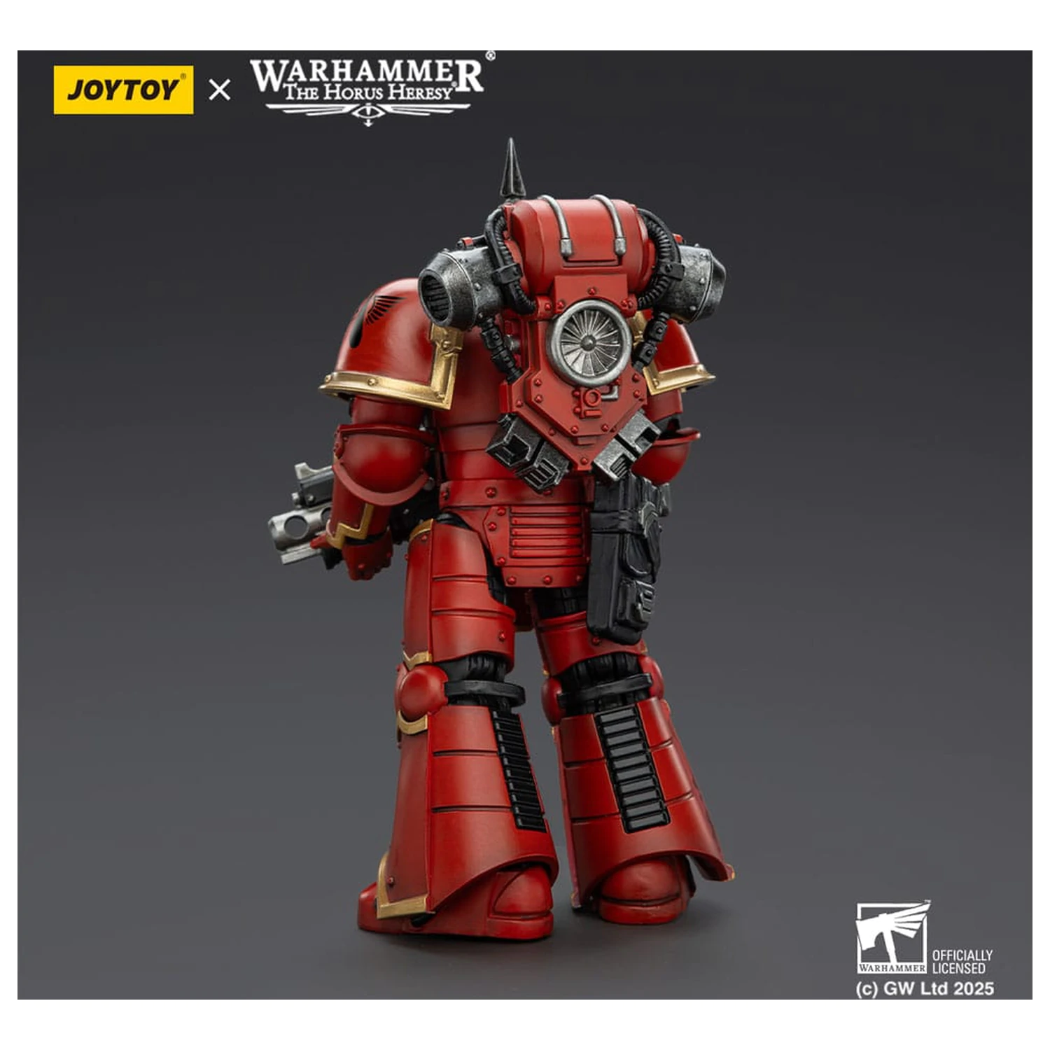 Warhammer The Horus Heresy figurka Blood Angels MK III Tactical Legionary 12 cm zdjęcie produktu