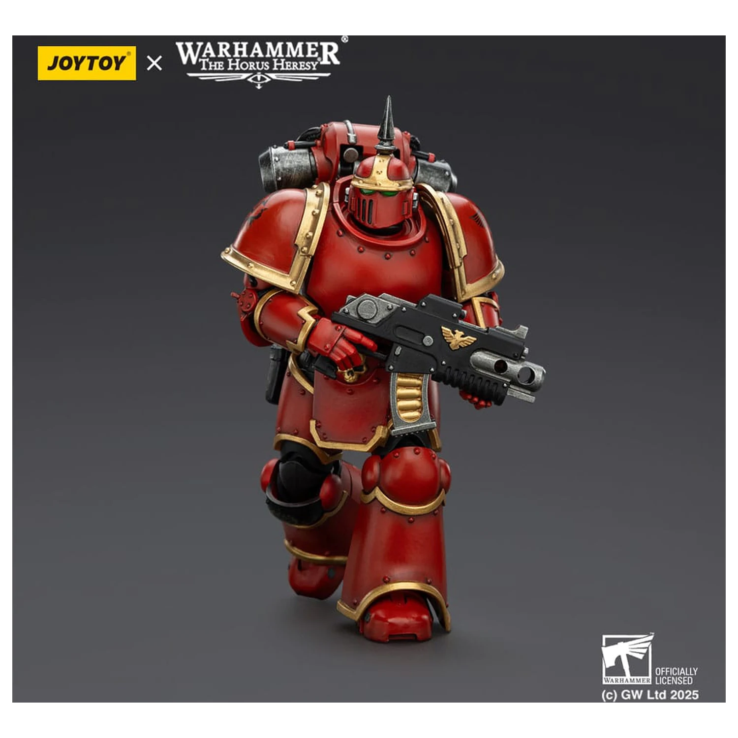 Warhammer The Horus Heresy figurka Blood Angels MK III Tactical Legionary 12 cm zdjęcie produktu
