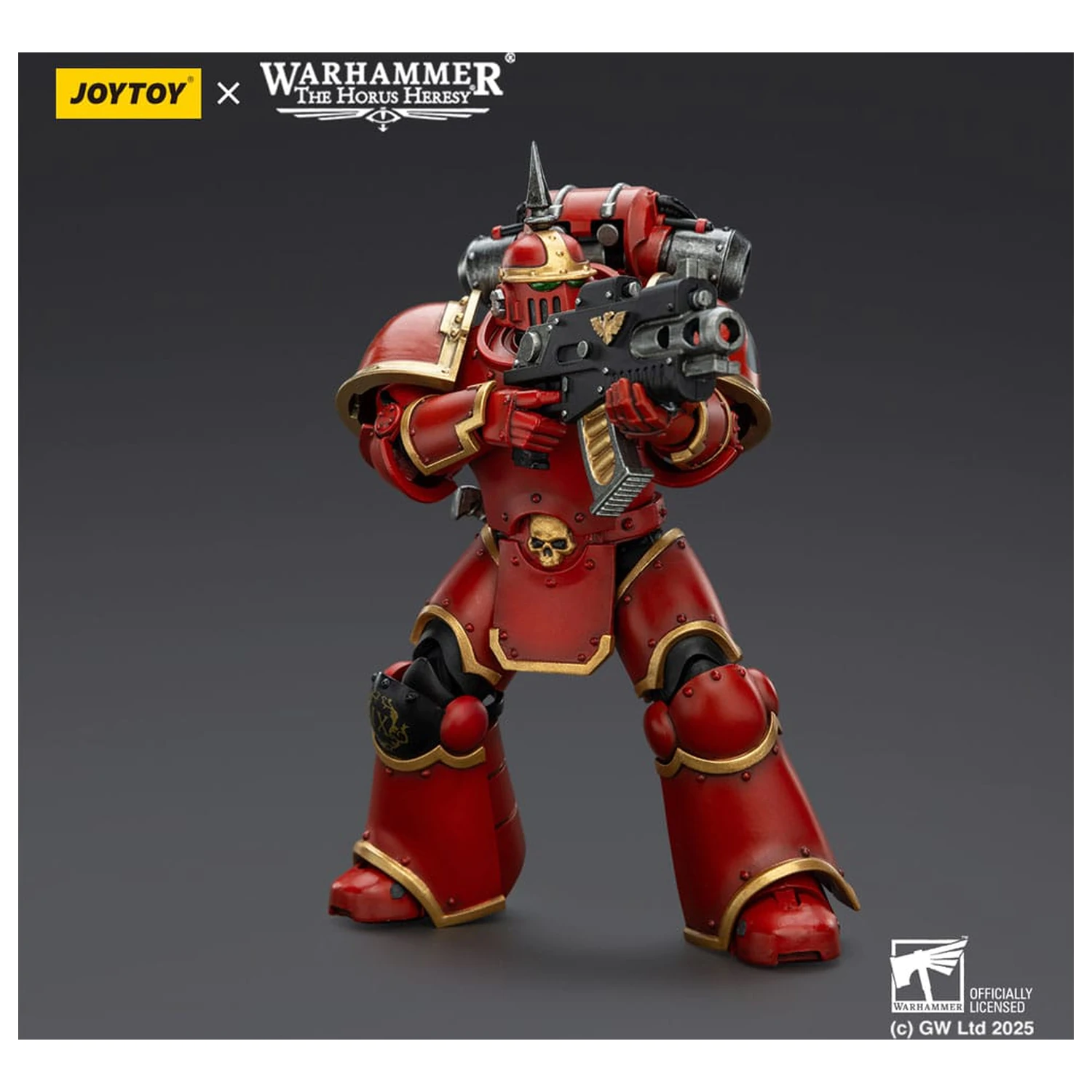 Warhammer The Horus Heresy figurka Blood Angels MK III Tactical Legionary 12 cm zdjęcie produktu