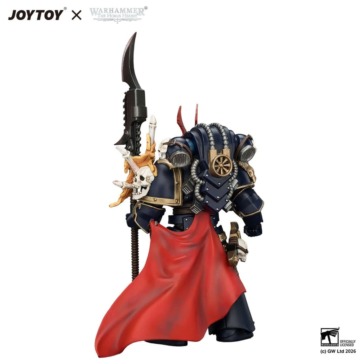 Warhammer The Horus Heresy figurka Pierwszy Kapitan Night Lords (The Prince of Crows) 13 cm zdjęcie produktu