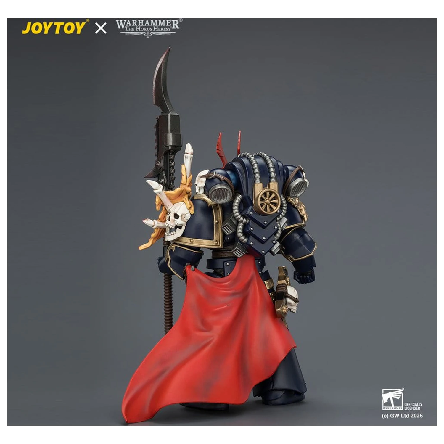 Warhammer The Horus Heresy figurka Pierwszy Kapitan Night Lords (The Prince of Crows) 13 cm zdjęcie produktu