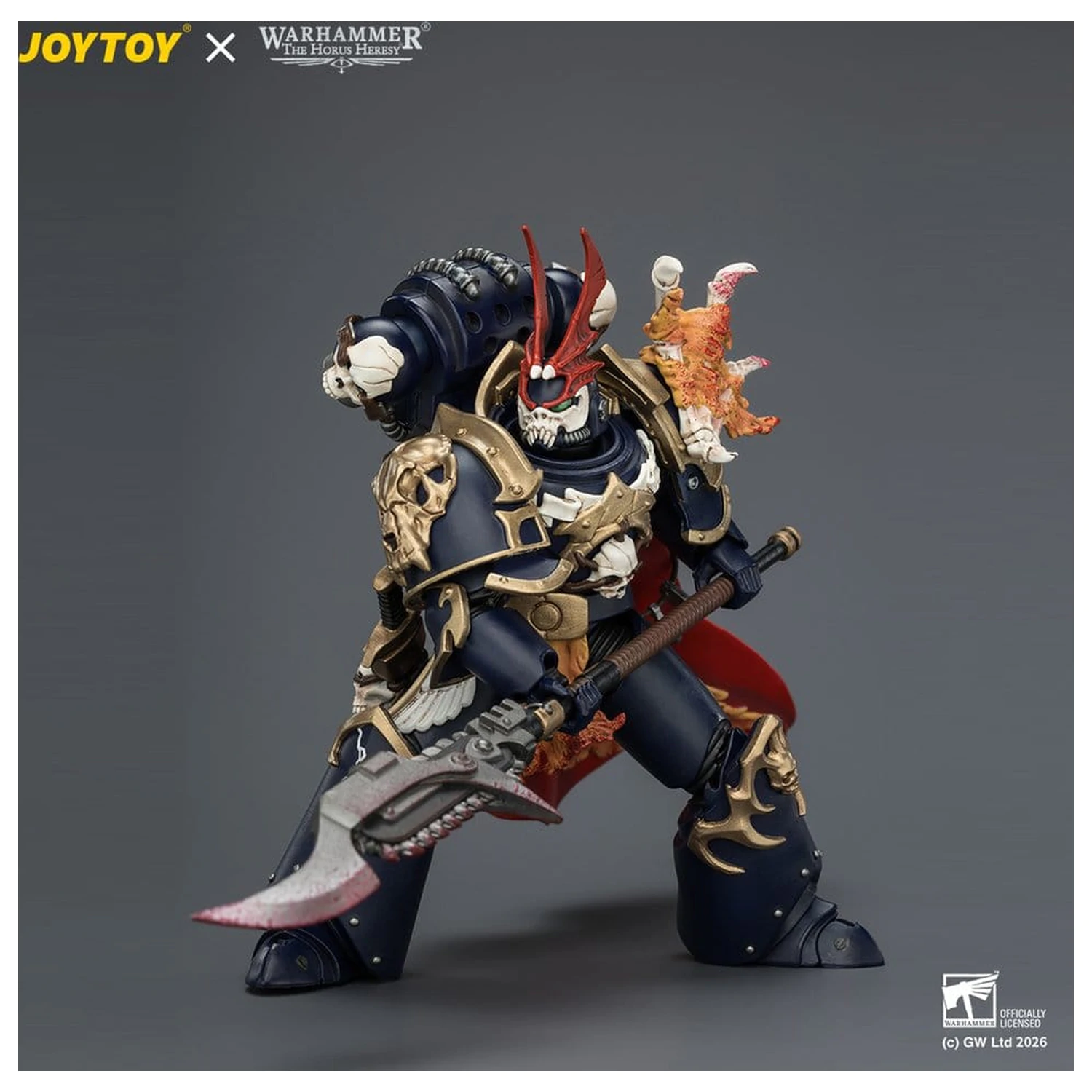 Warhammer The Horus Heresy figurka Pierwszy Kapitan Night Lords (The Prince of Crows) 13 cm zdjęcie produktu