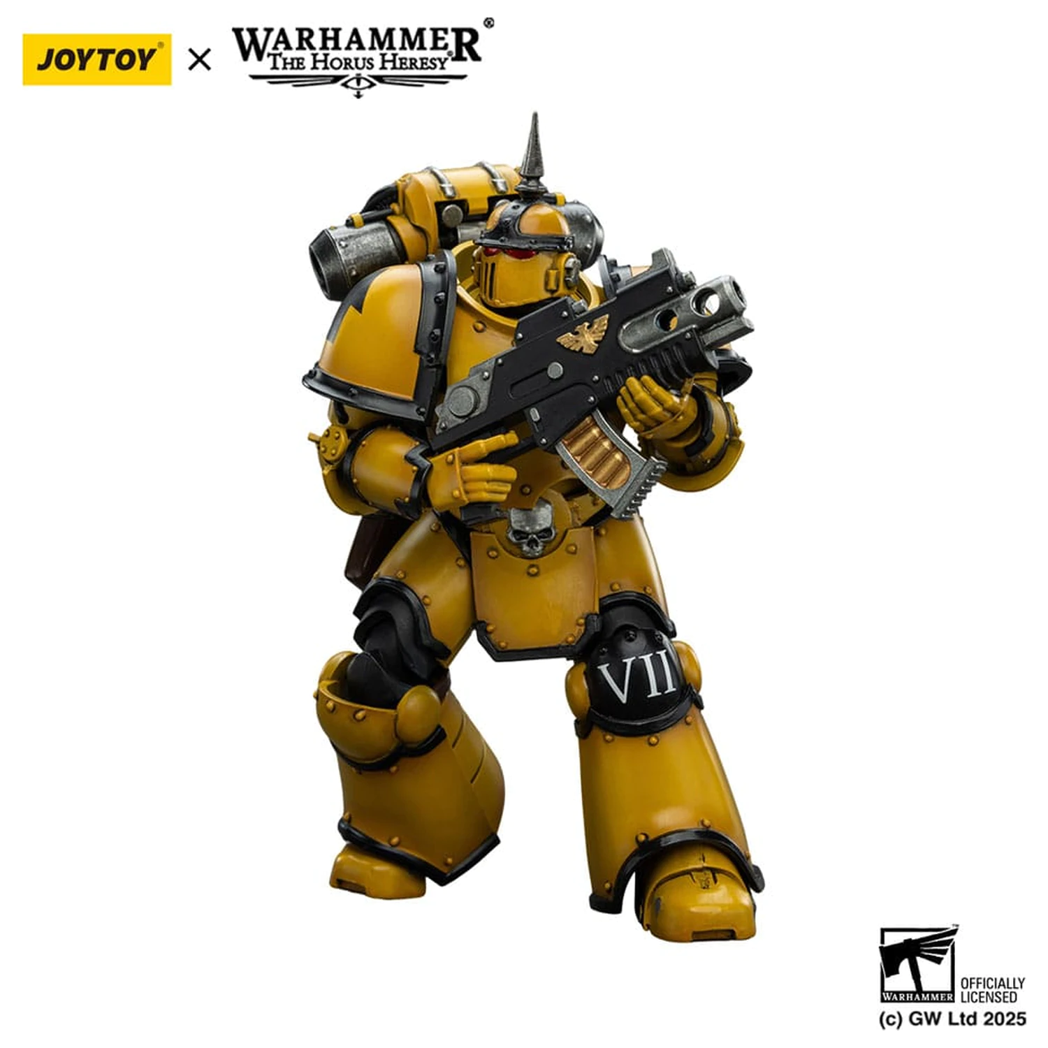 Warhammer The Horus Heresy Figurka Imperial Fists MK III Tactical Legionary 12 cm zdjęcie produktu