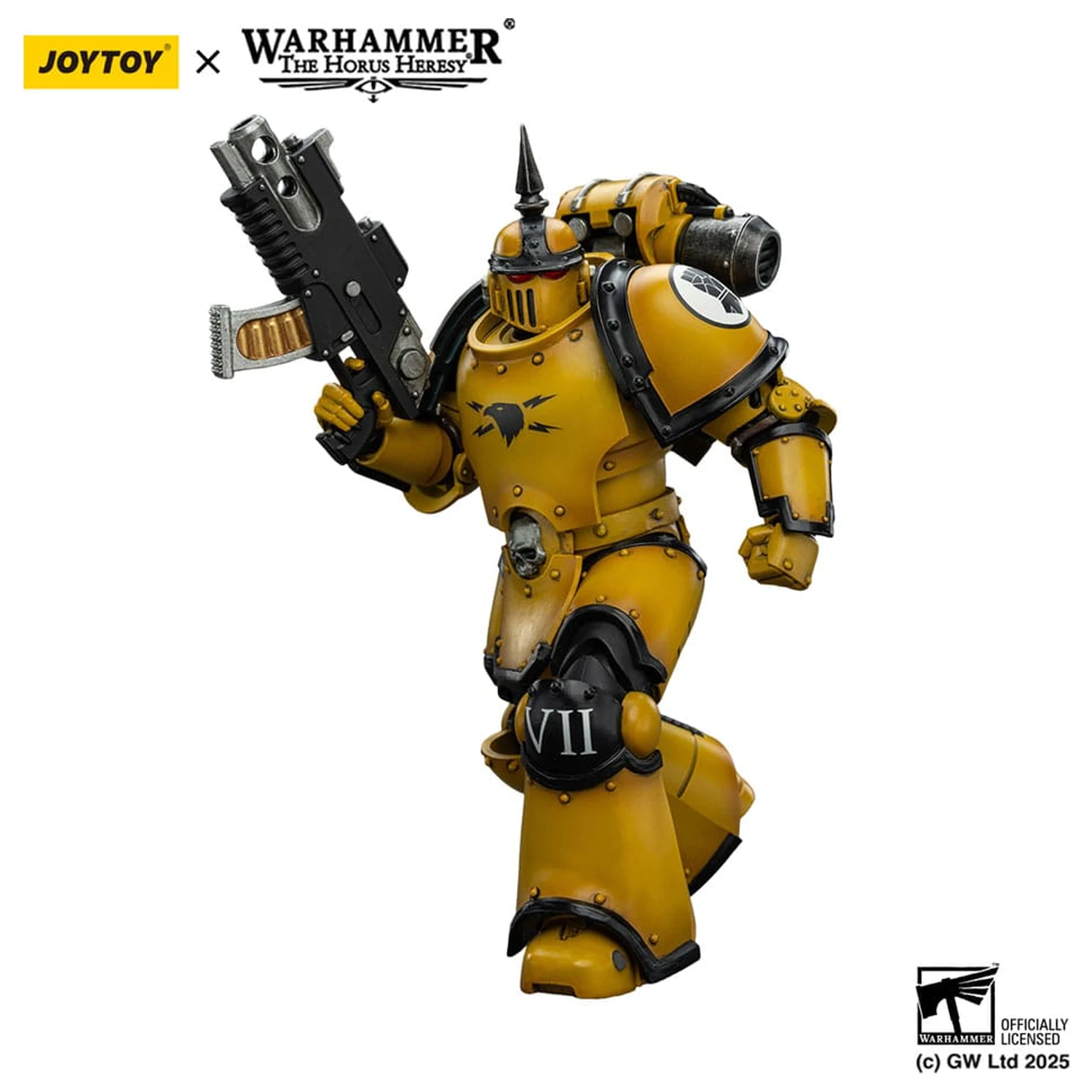 Warhammer The Horus Heresy Figurka Imperial Fists MK III Tactical Legionary 12 cm zdjęcie produktu