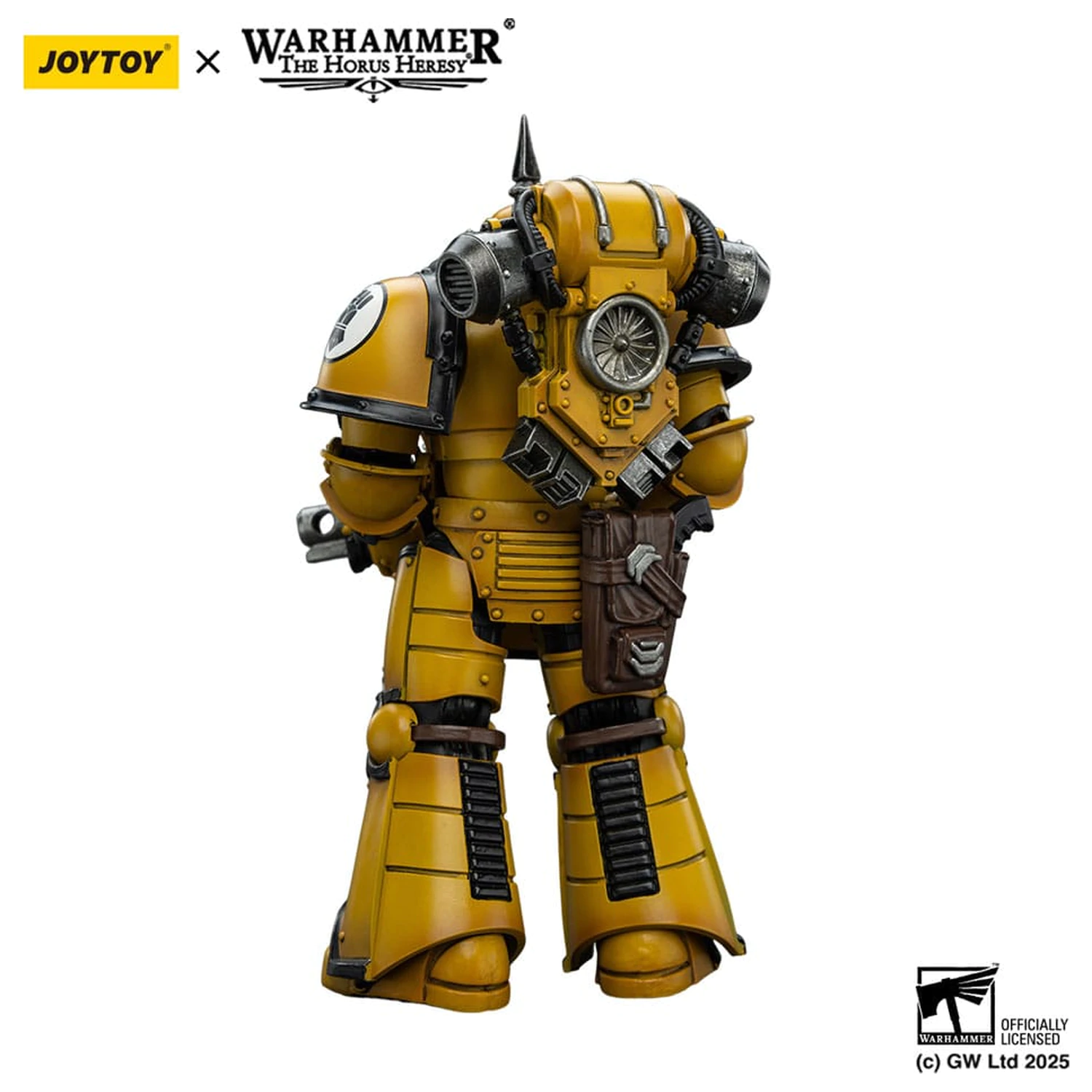 Warhammer The Horus Heresy Figurka Imperial Fists MK III Tactical Legionary 12 cm zdjęcie produktu