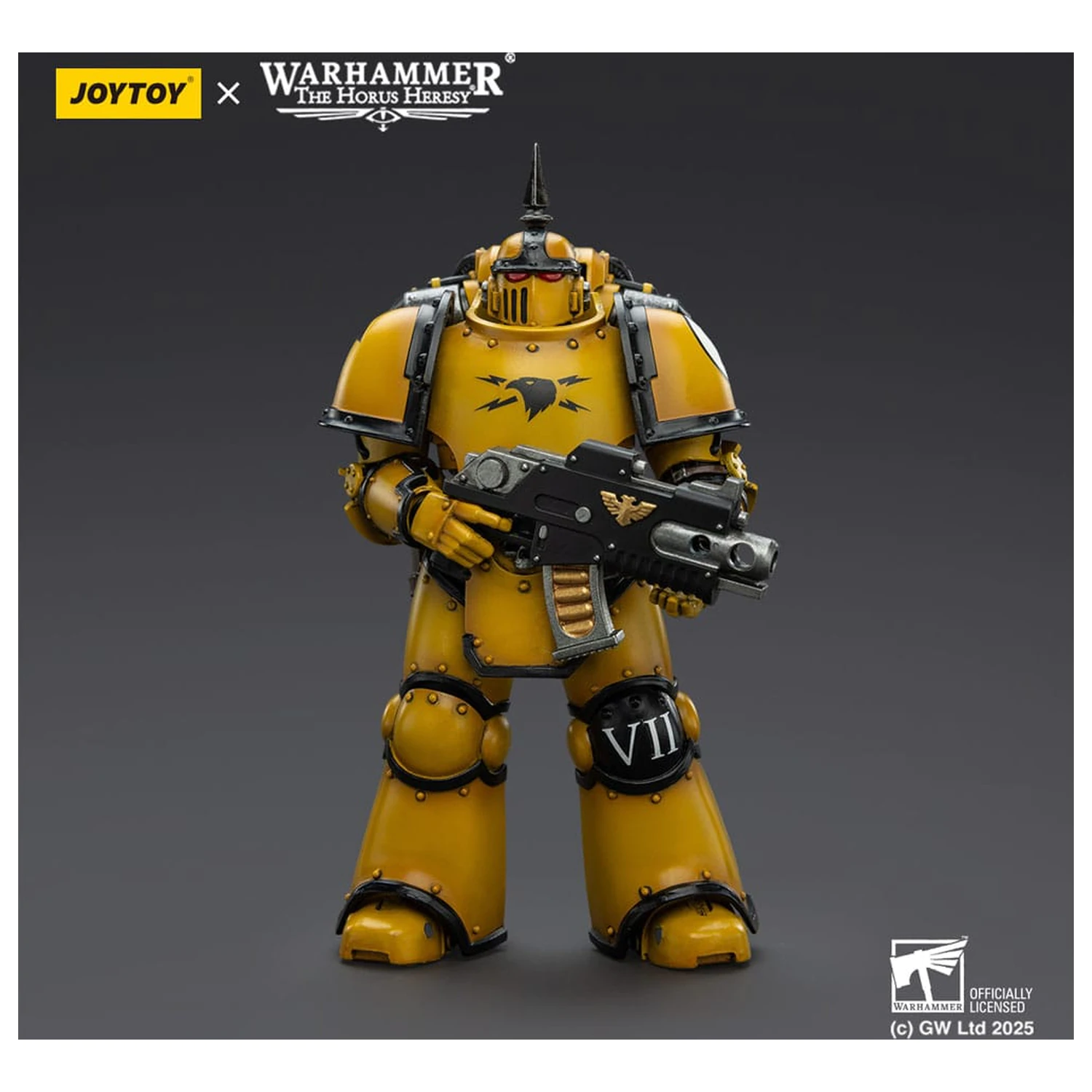 Warhammer The Horus Heresy Figurka Imperial Fists MK III Tactical Legionary 12 cm zdjęcie produktu