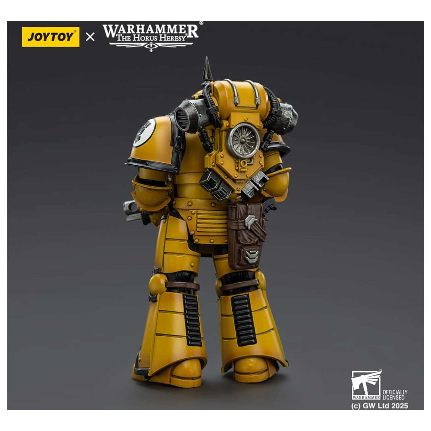 Warhammer The Horus Heresy Figurka Imperial Fists MK III Tactical Legionary 12 cm zdjęcie produktu
